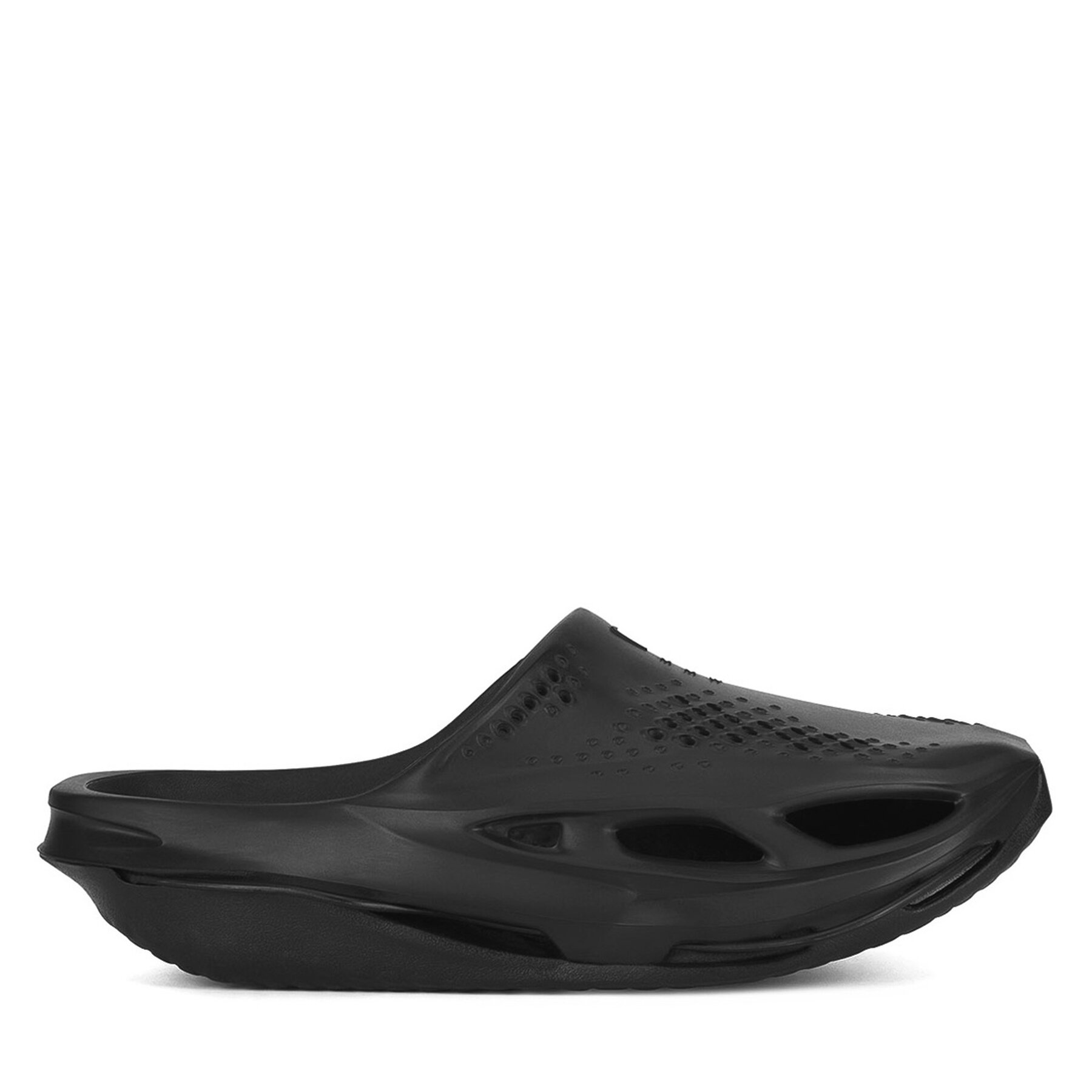 Nike Pantoletten DH1258-002 Schwarz