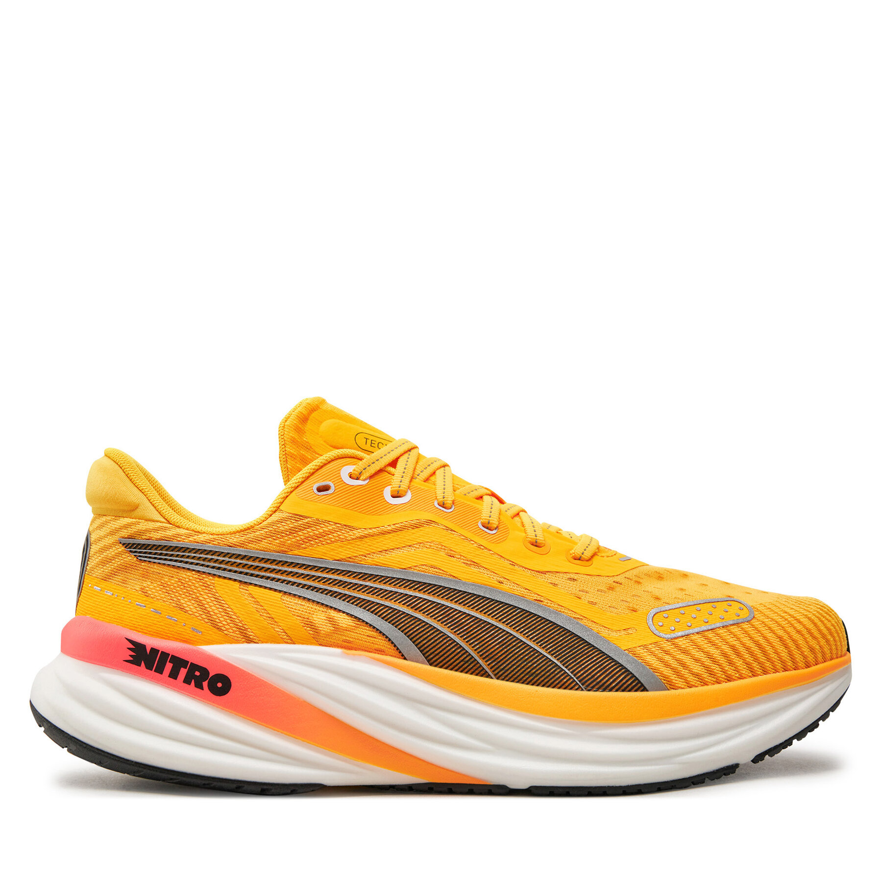 Zapatillas de running Puma Nitro 2 380090-04 Naranja