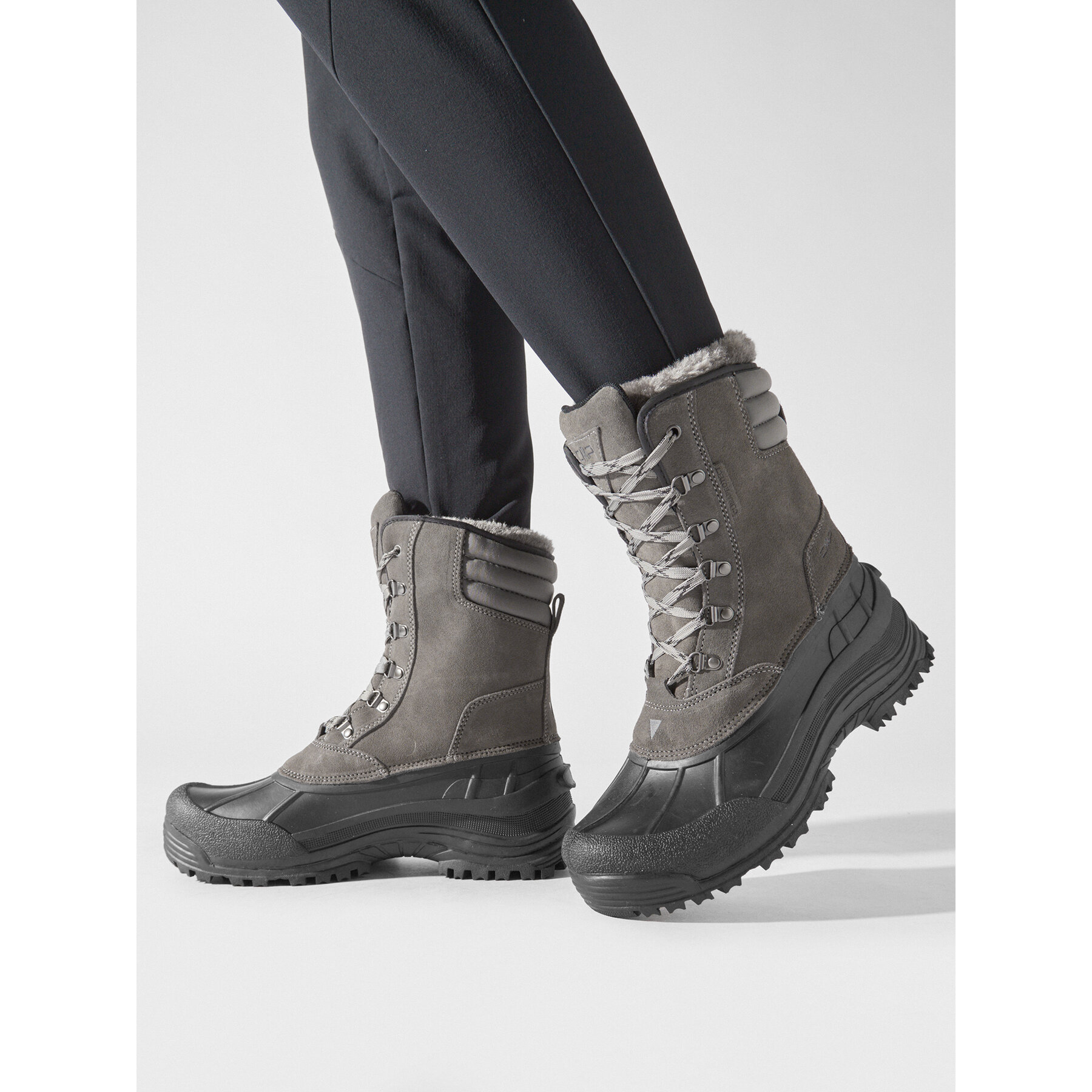 Snehule CMP Kinos Snow Boots Wp 3Q48867 Čierna
