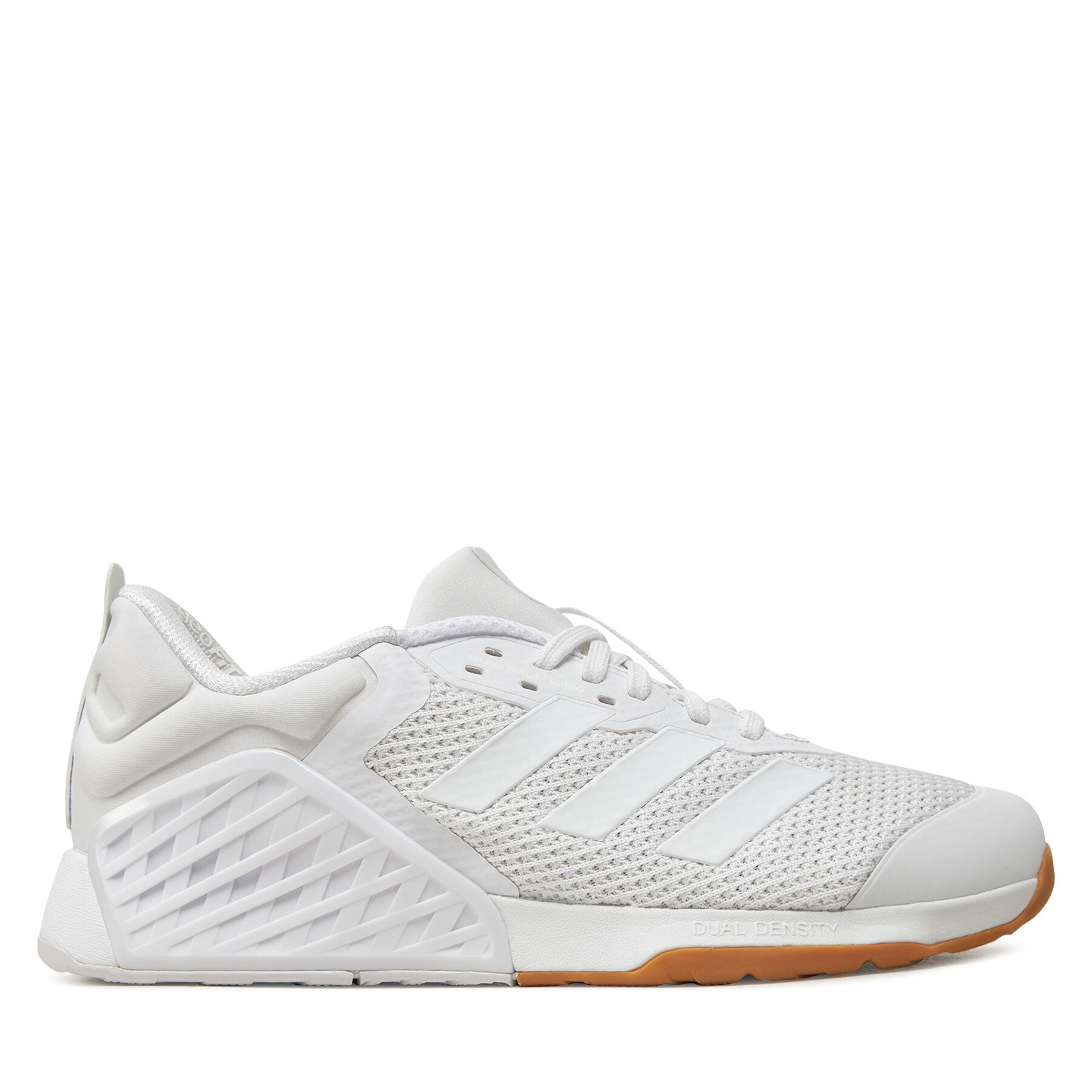 Chaussures pour la salle de sport adidas Dropset 3 ID8628 Blanc