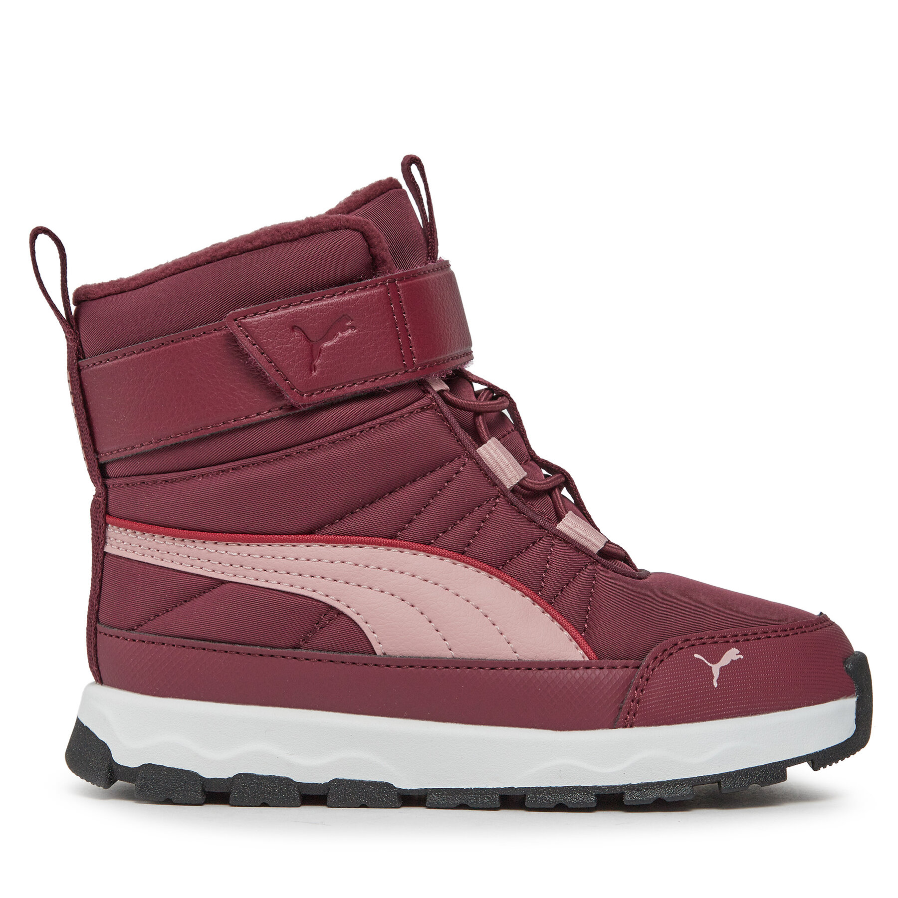 Snehule Puma Evolve Boot AC  PS 392645 04 Bordová