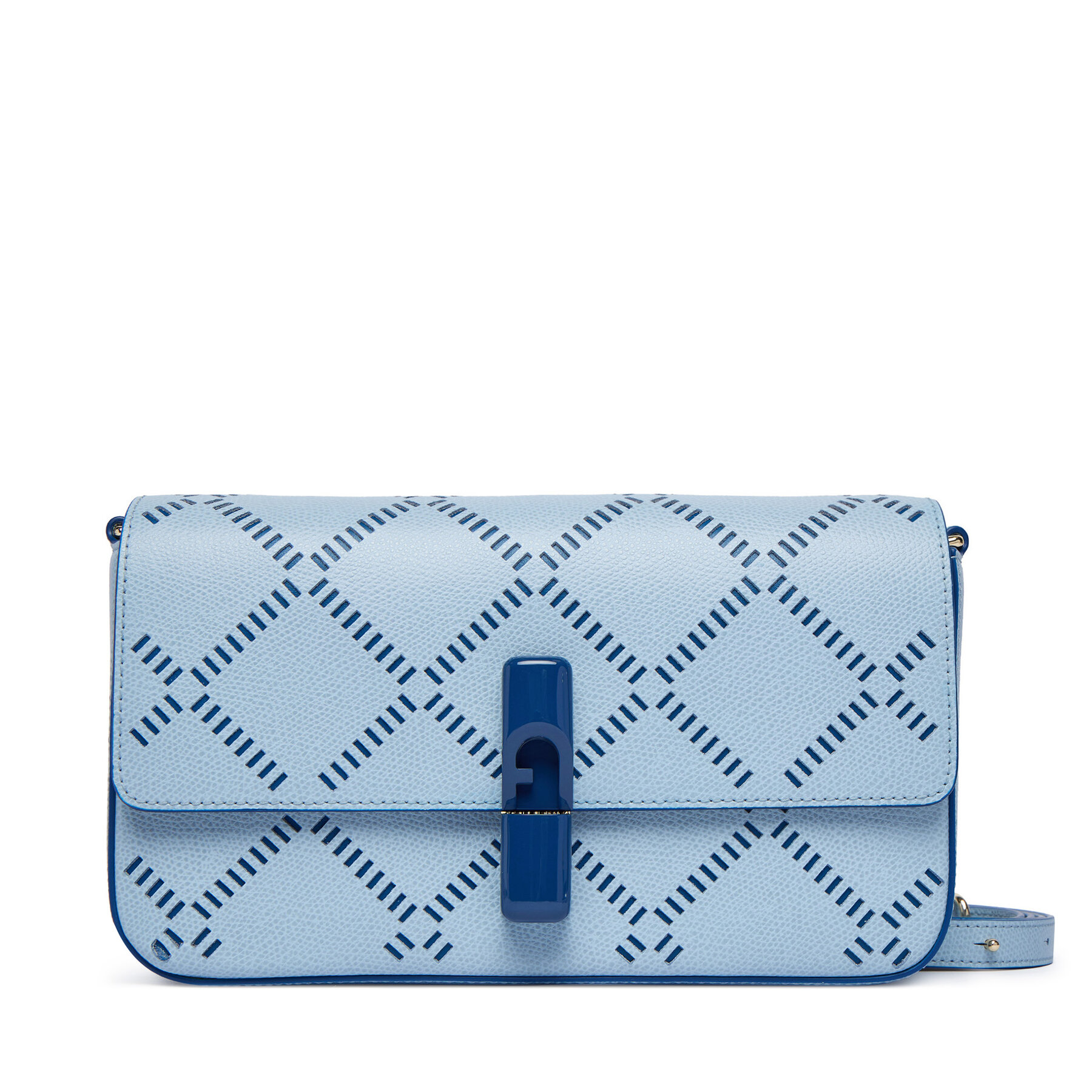 Τσάντα Furla Iride S Wb01826 Bx4424 Cn 4785S Μπλε
