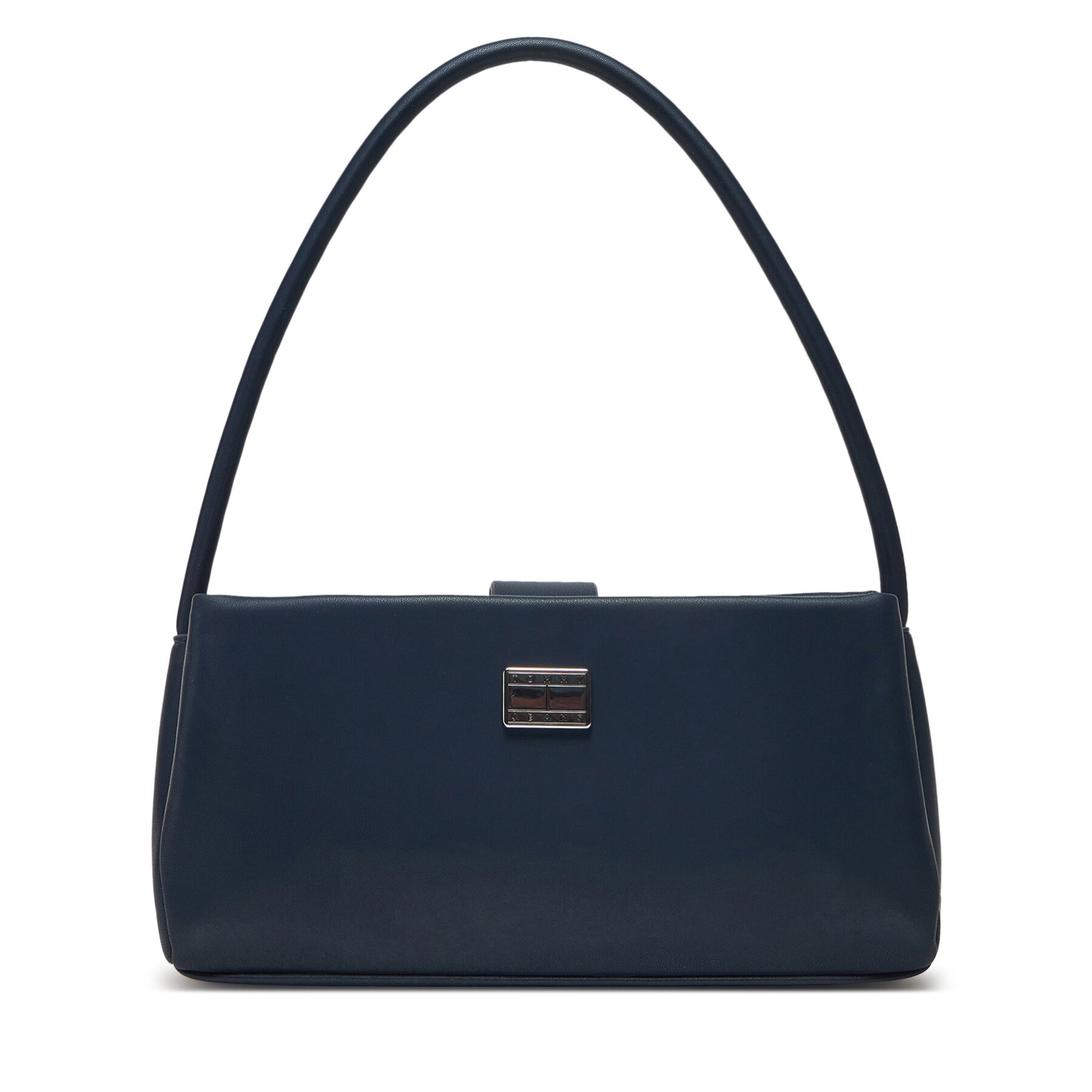 Kabelka Tommy Jeans Tjw American Cool Shoulder Bag AW0AW17295 Tmavomodrá