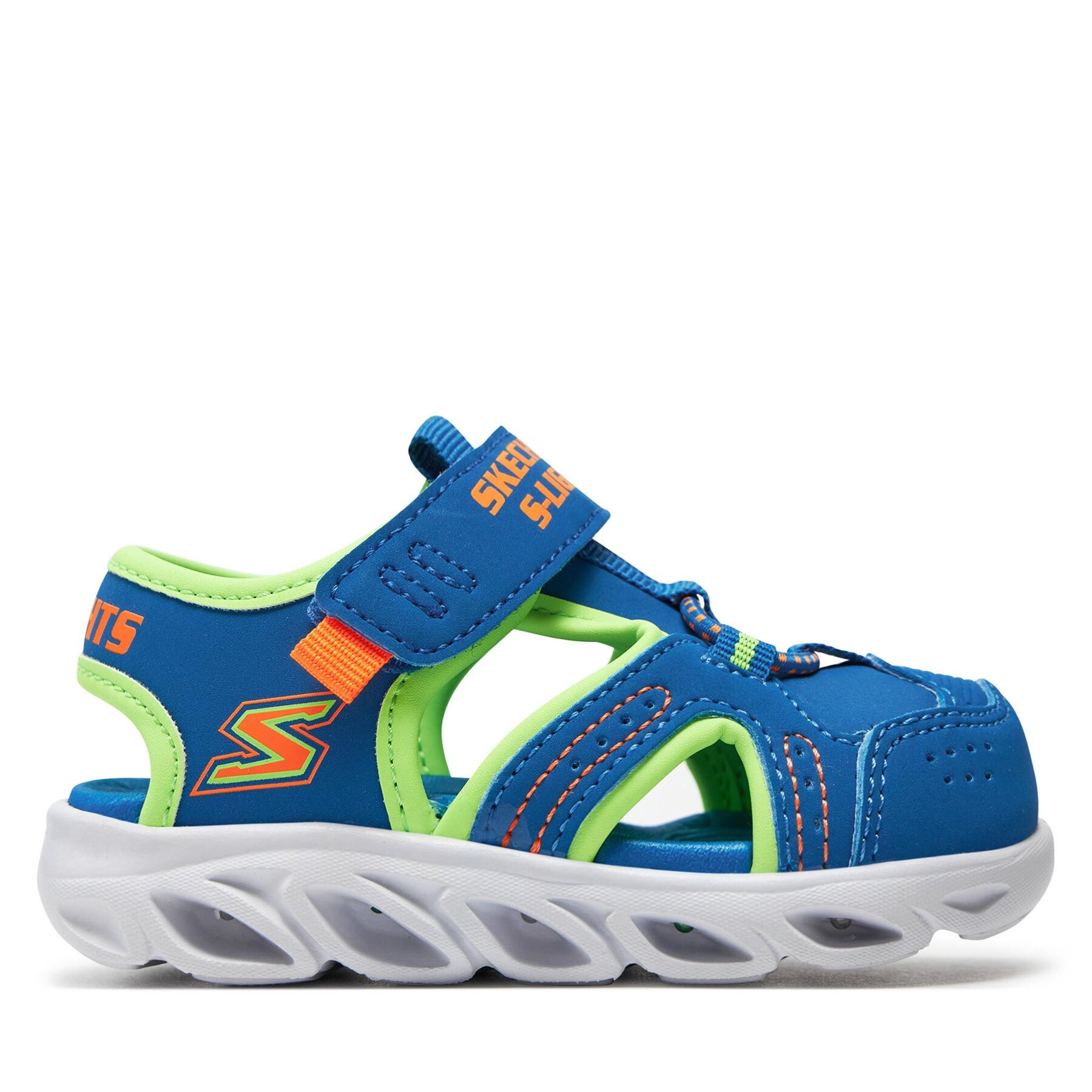 Sandalias Skechers Hypno-Splash-Sunzys 401680N/BLLM Azul