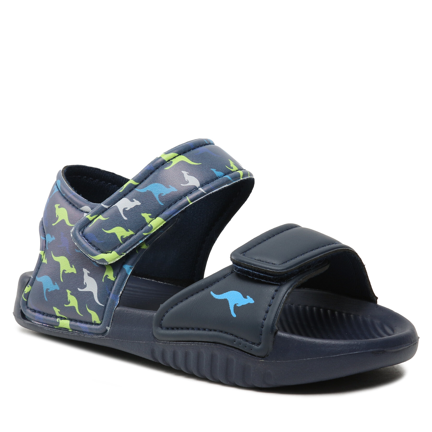 Sandali KangaRoos Ks-Pool 10063 000 4173 Dk Navy/Kangaroo