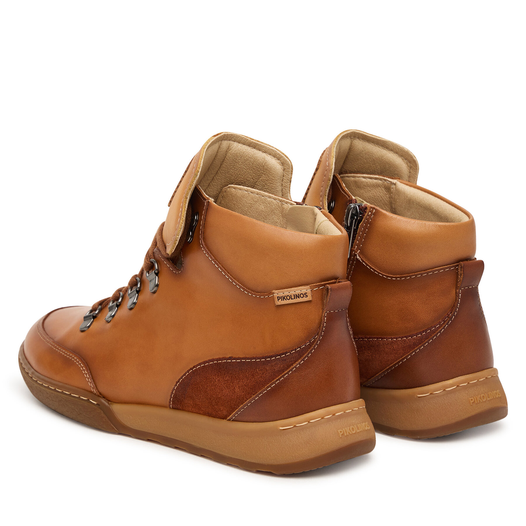 Зимни обувки Pikolinos Viana W7C-8582C1 Кафяв