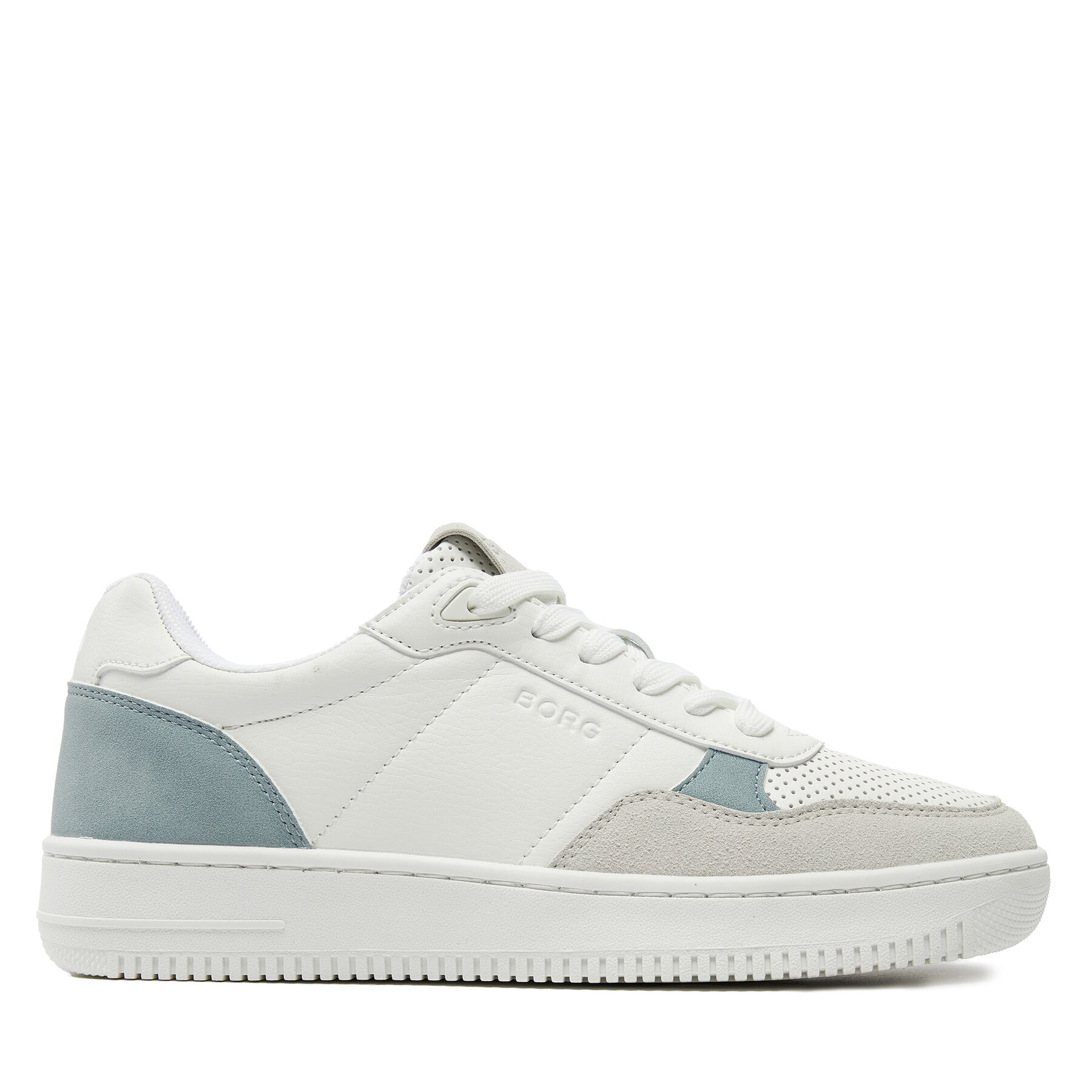 Damen Sneakers Björn Borg, Schuhgröße 37, Weiß, T2020 2411 665502