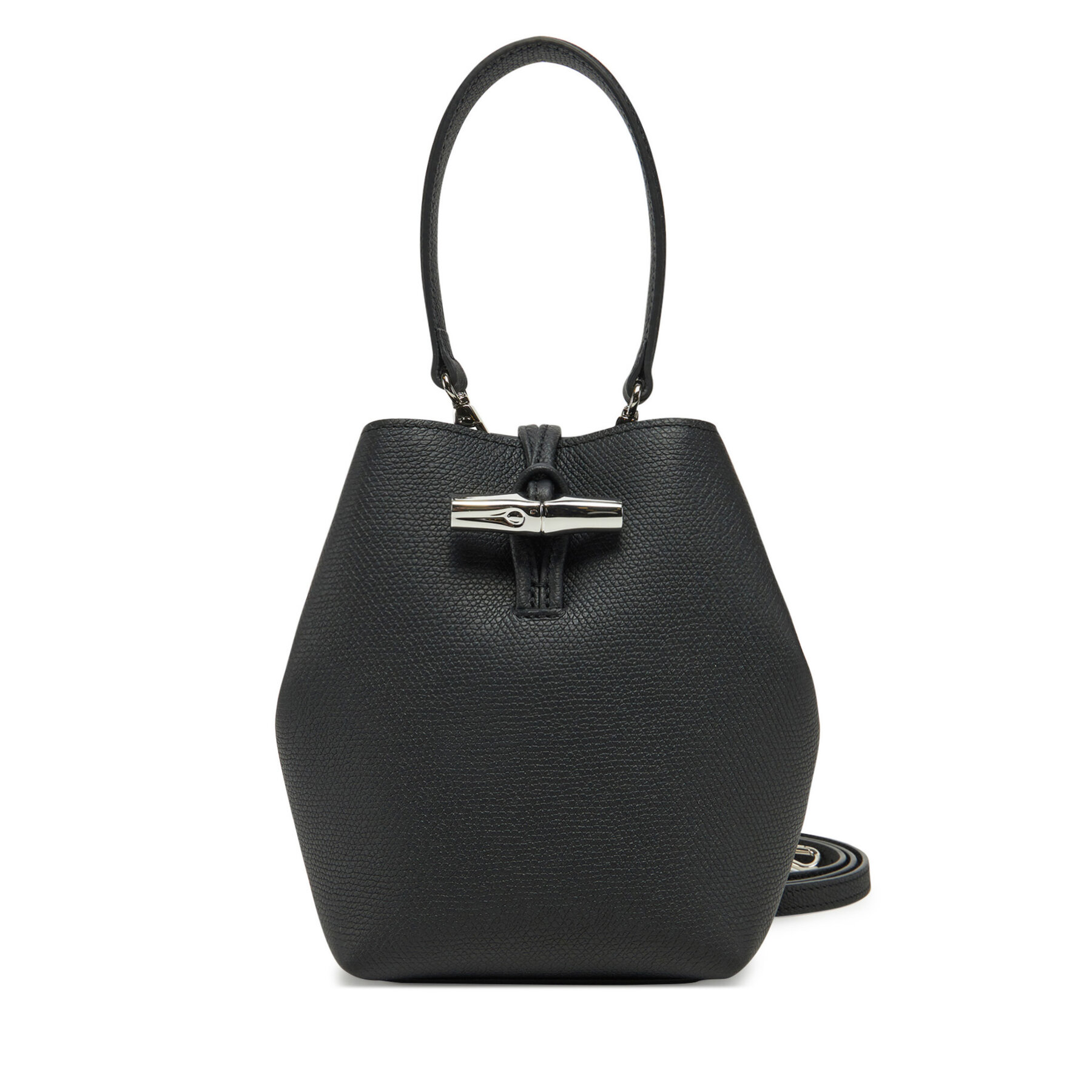 Kabelka Longchamp 10279HFP Čierna