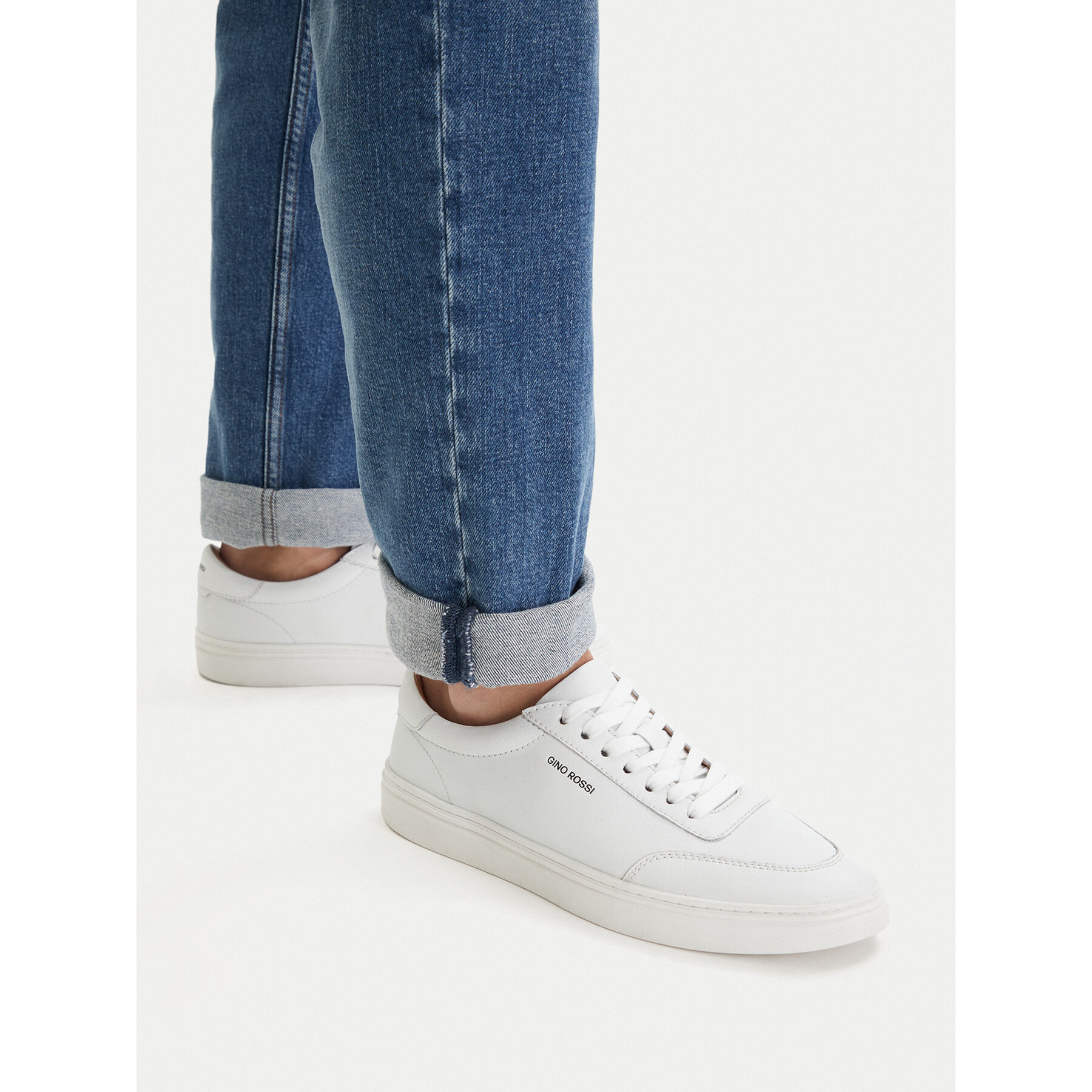 Sneakers Gino Rossi EO-MARSHAL-01 MI08 Bianco