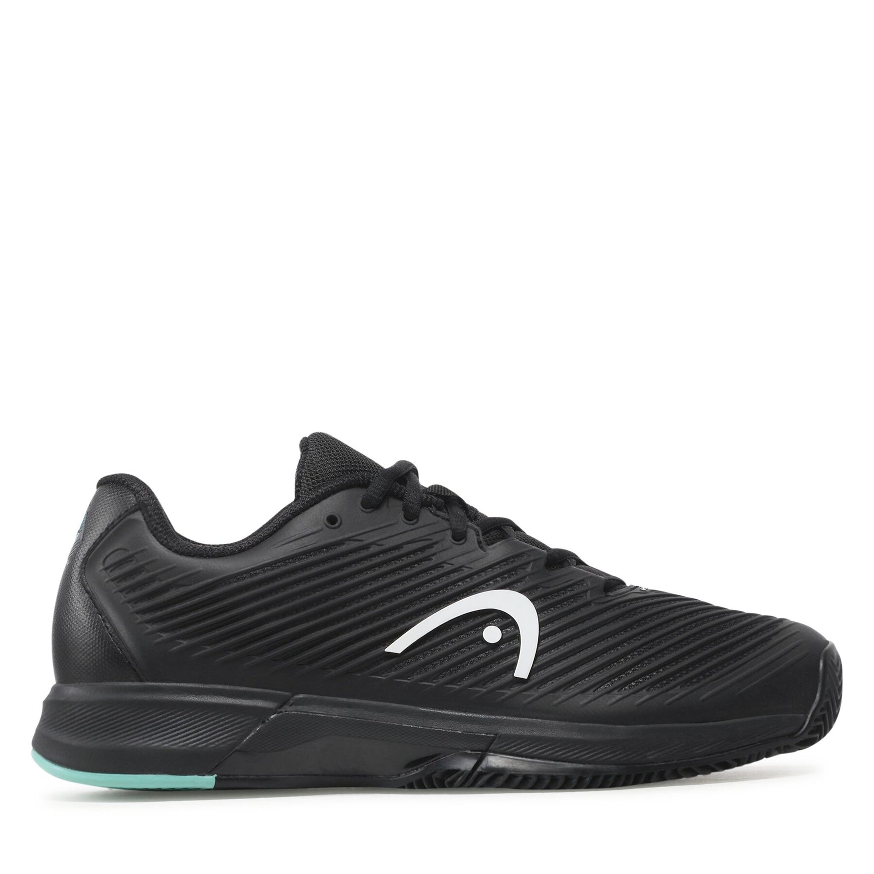 Chaussures de tennis Head Revolt Pro 4.0 Clay 273213 Noir