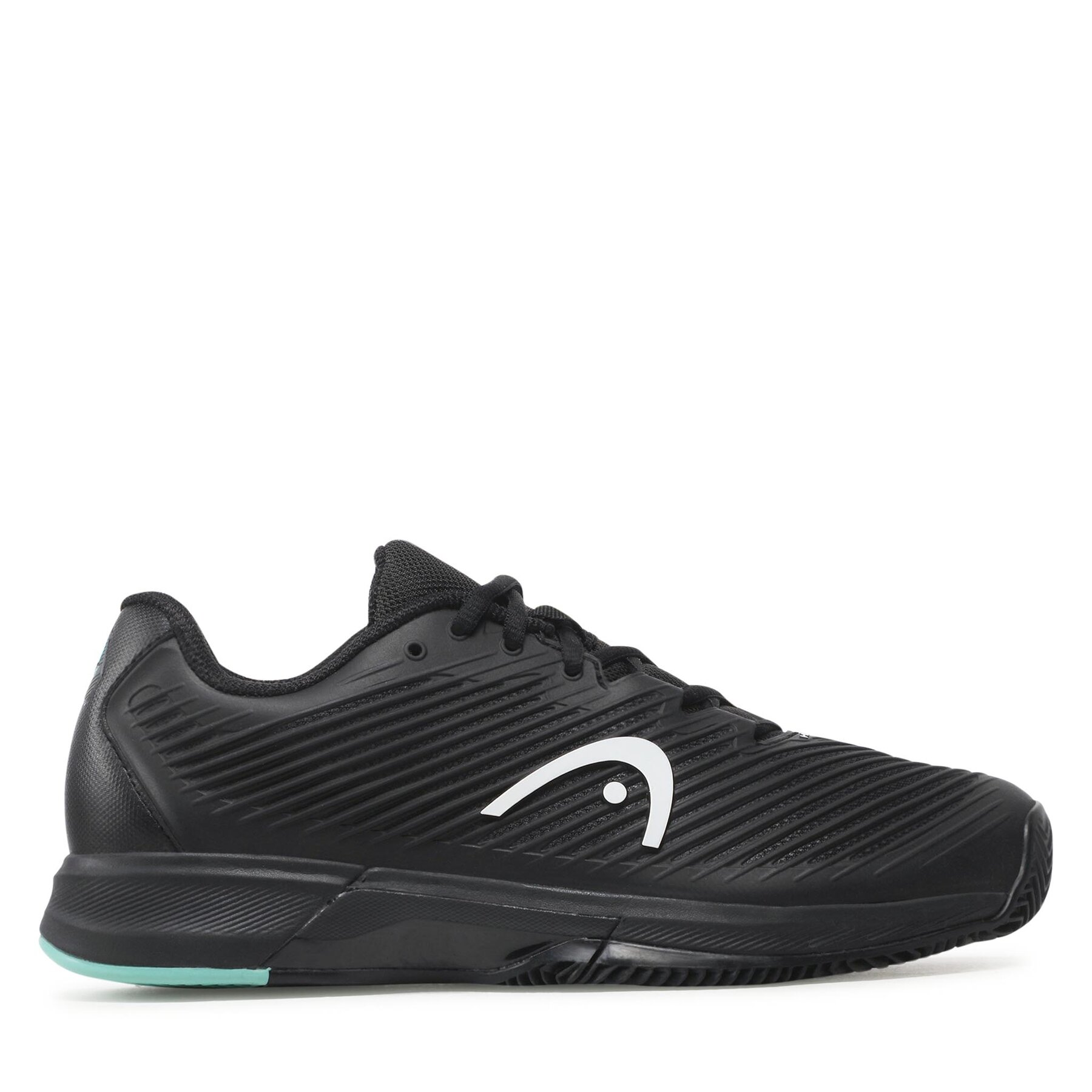 Zapatillas de tenis Head Revolt Pro 4.0 Clay 273213 Negro