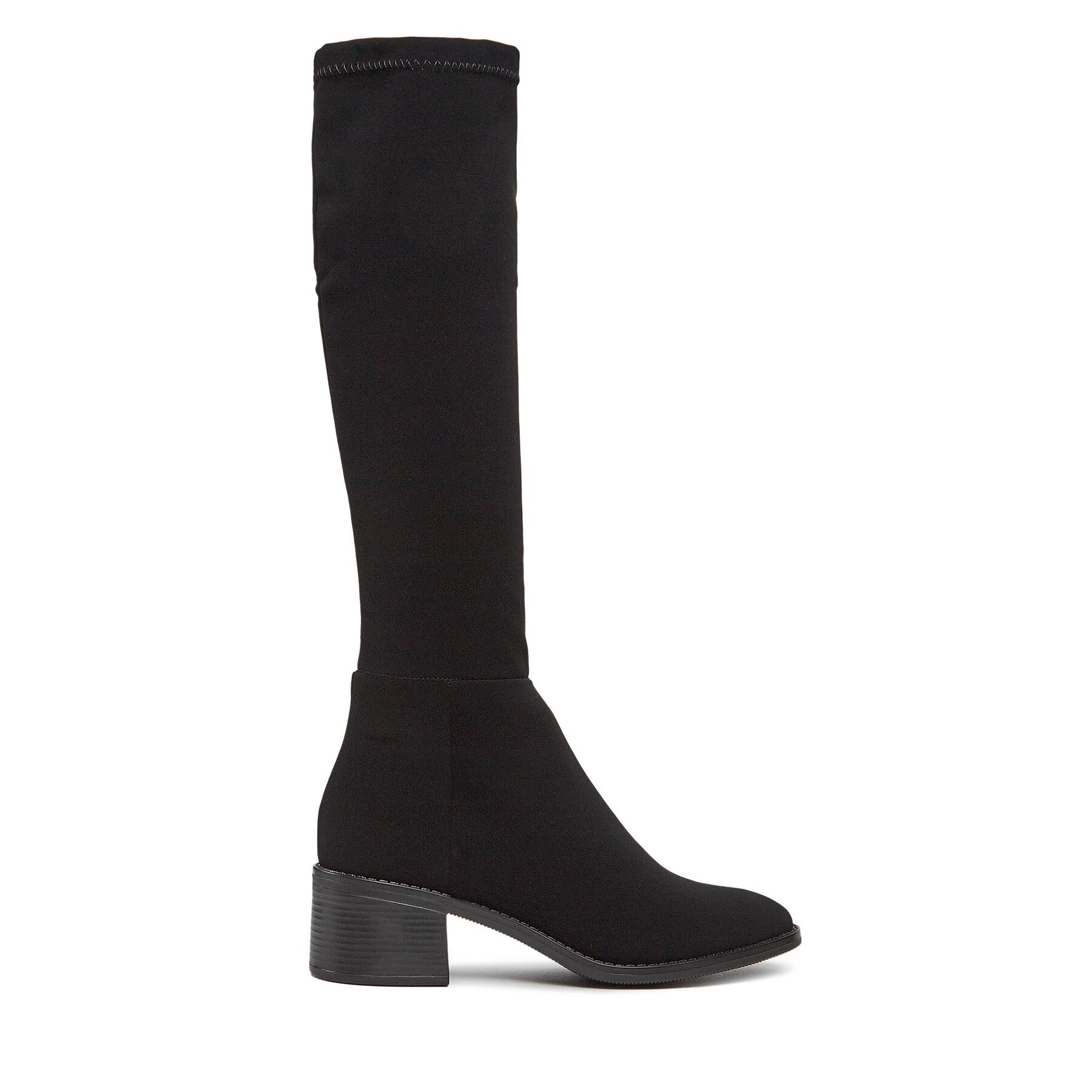 Botas altas Ryłko 4WXP0 Negro