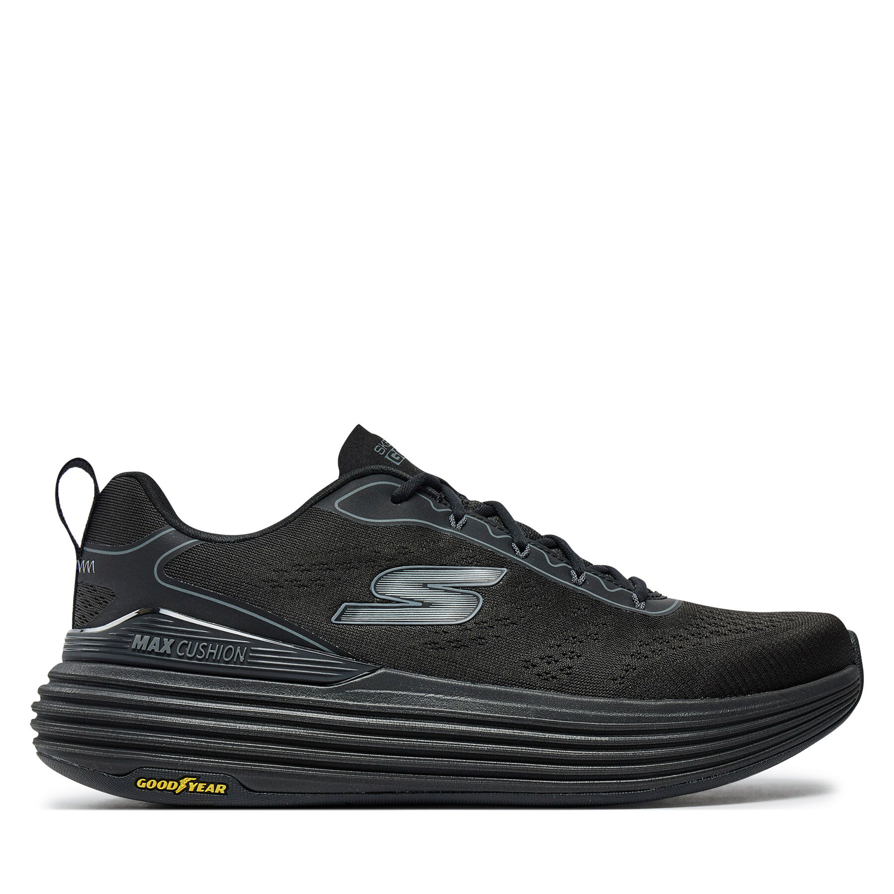 Chaussures de running Skechers Max Cushioning Suspension 220930 Noir