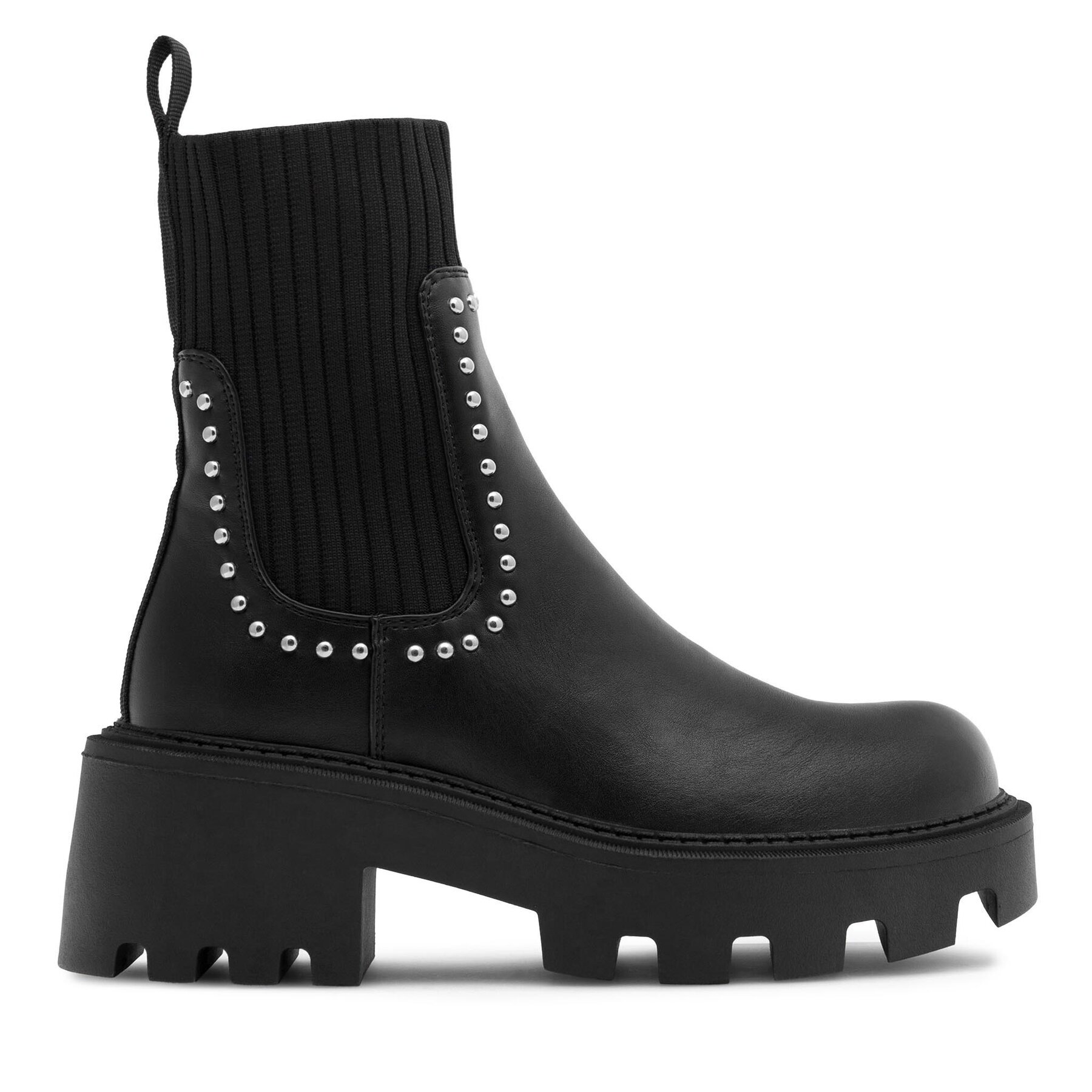 Botines DeeZee INGE H67091-5 Negro