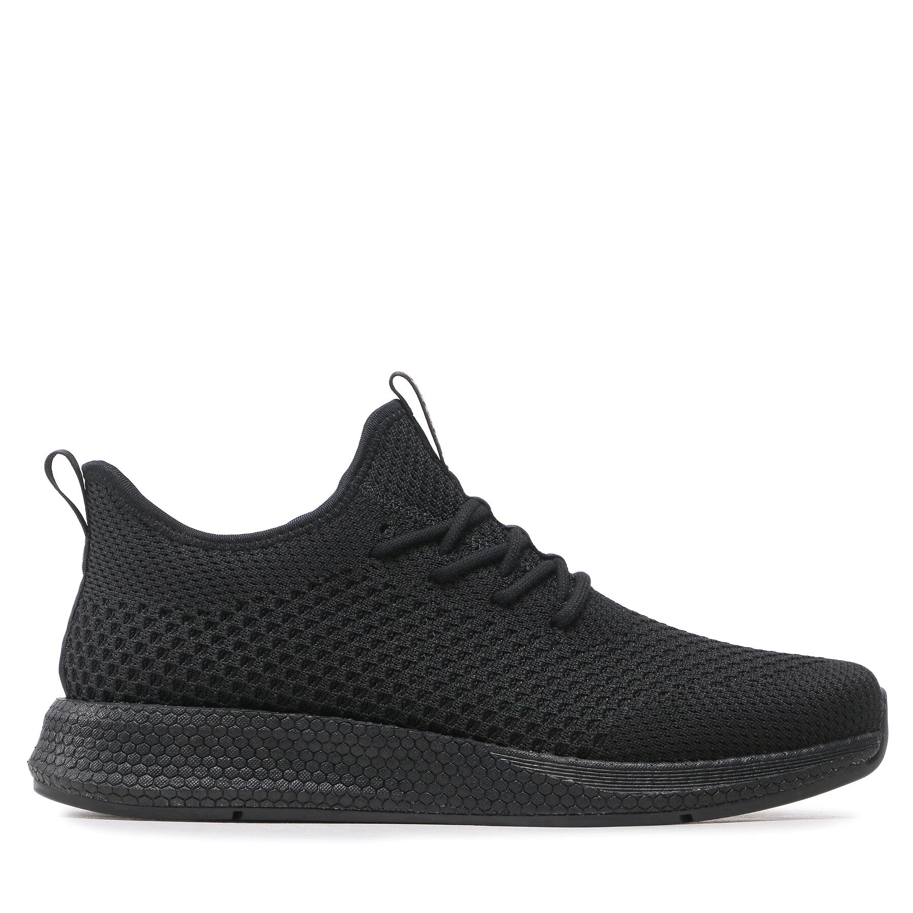 Sneakersy Sprandi MP07-GVA1 Čierna