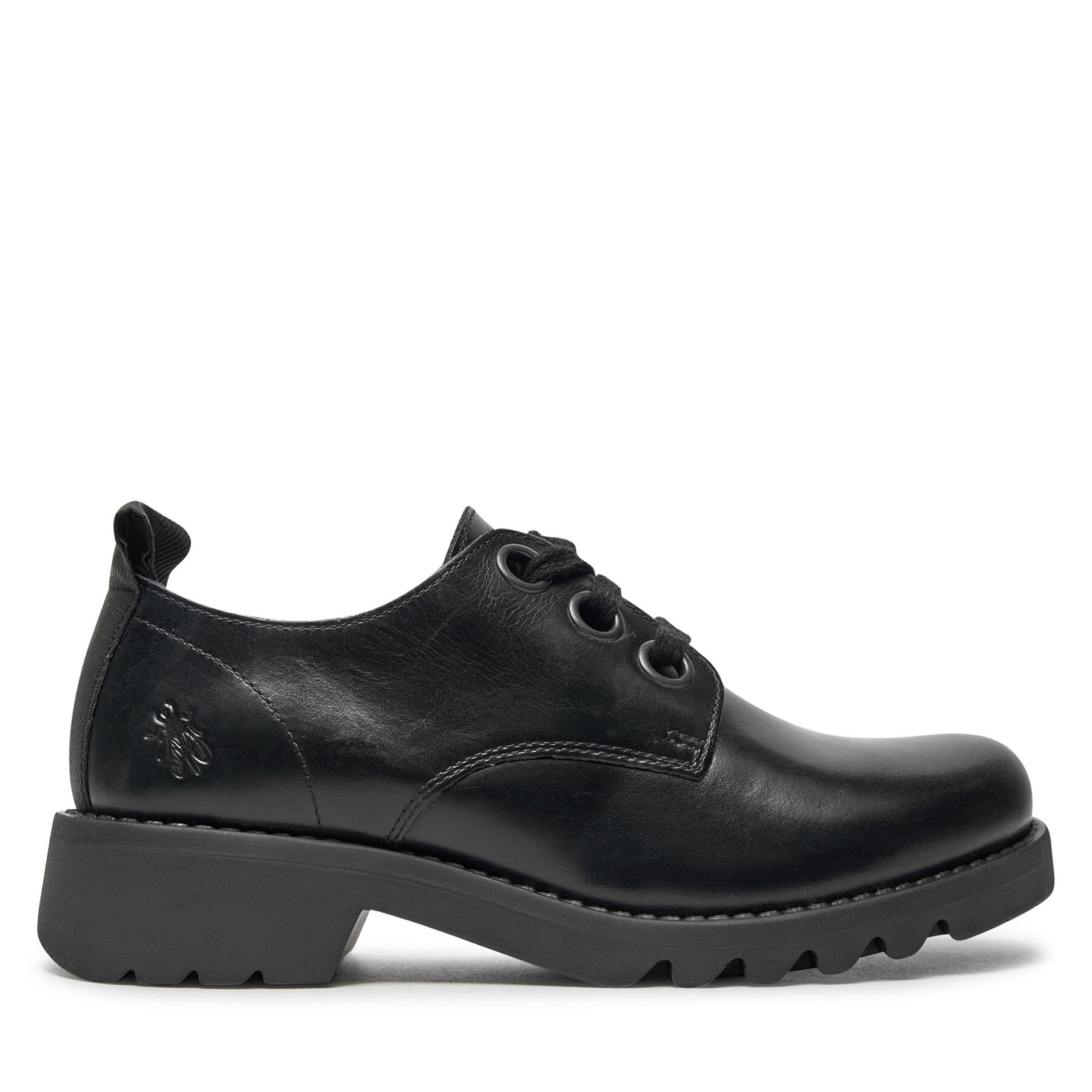 Pantofi Fly London Rudafly P144538023 Negru