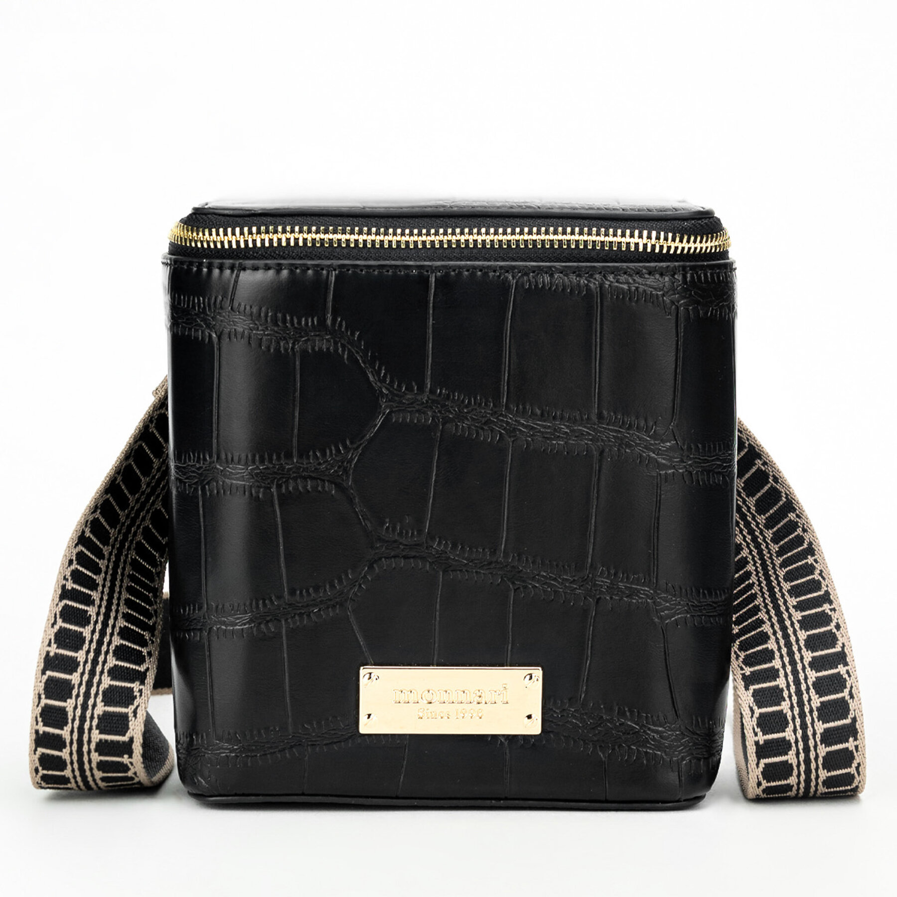 Geantă Monnari BAG6140 KM20D000 Negru