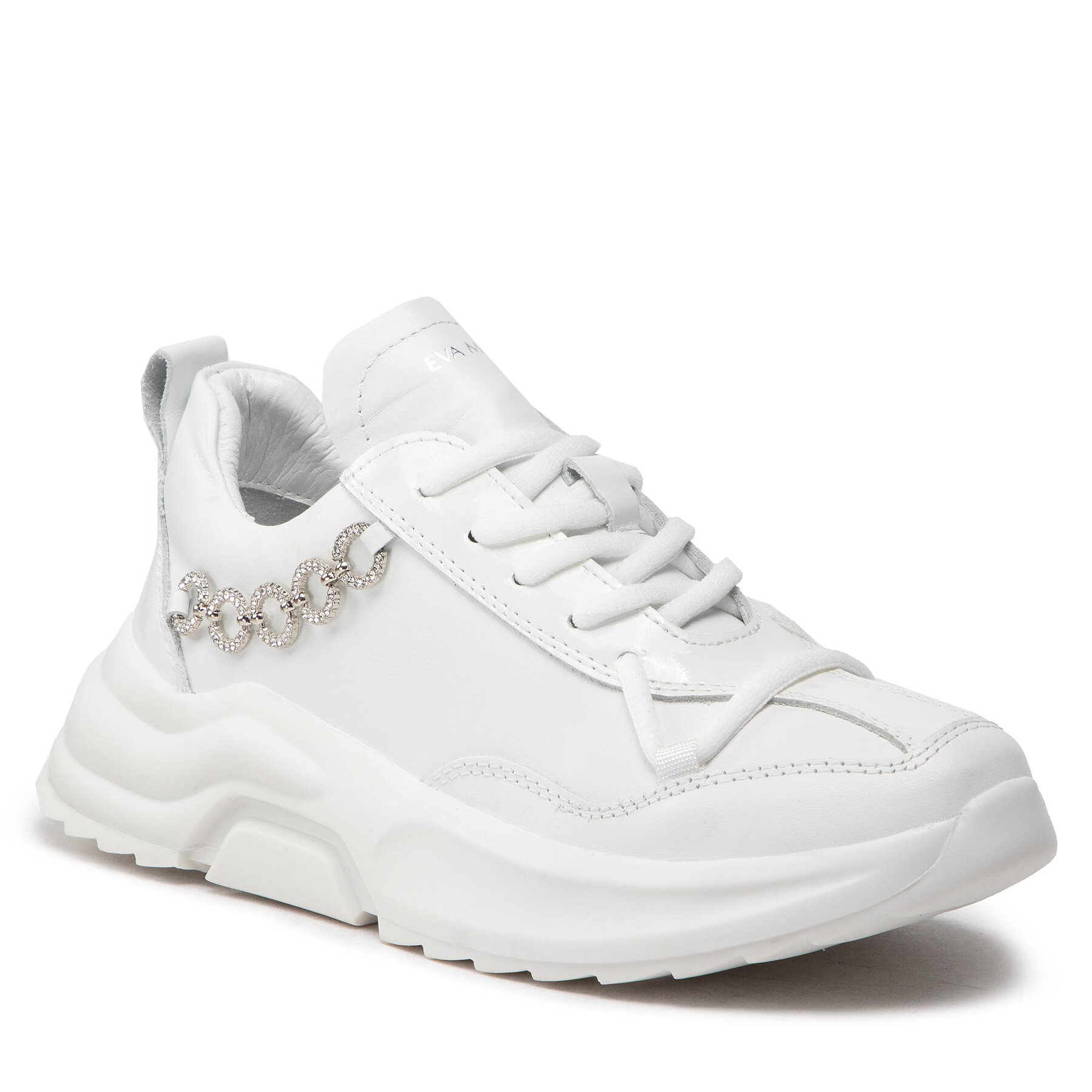 Zapatillas Eva Minge EM-84-12-001549 Blanco