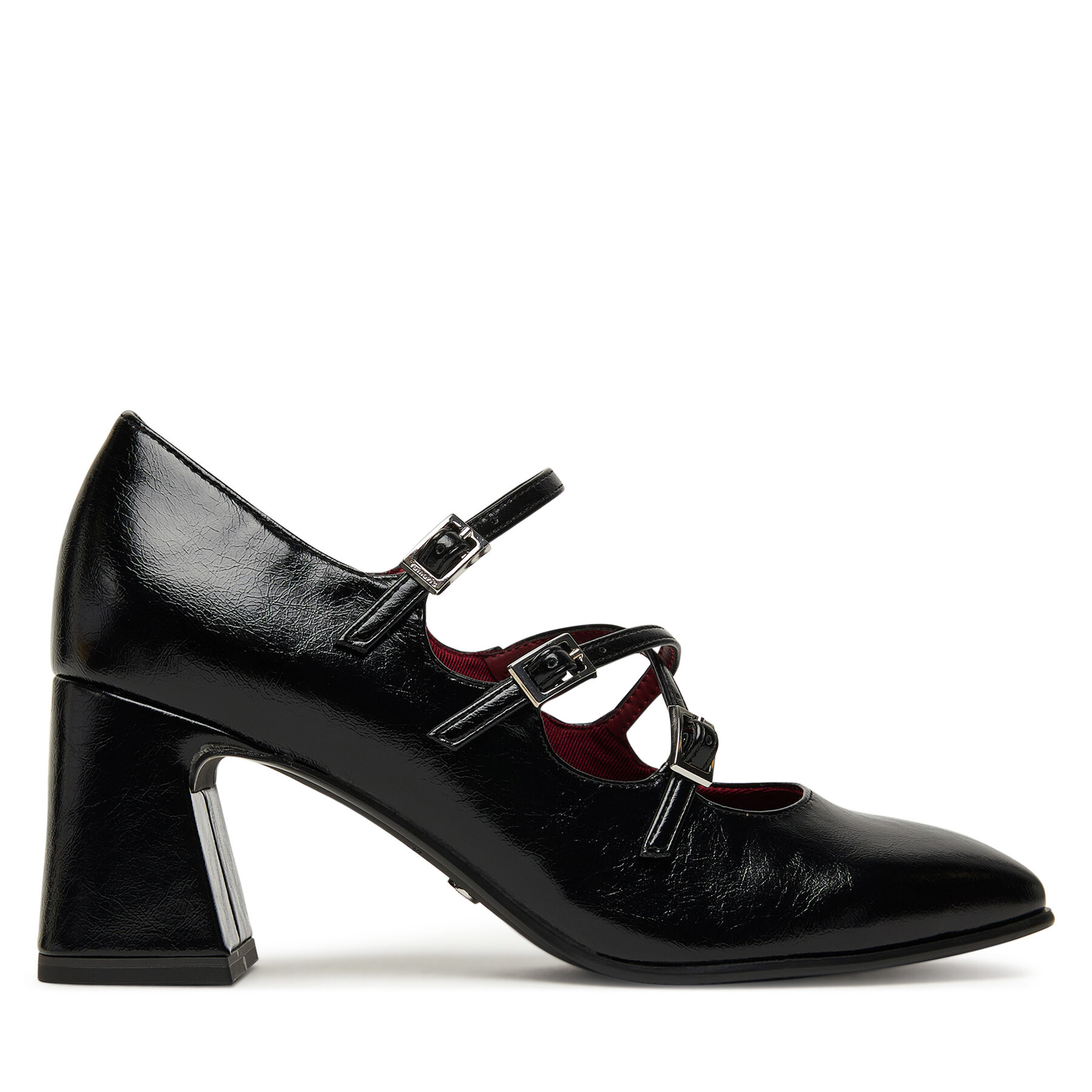 Pantofi pumps Tamaris 1-22458-45 Negru