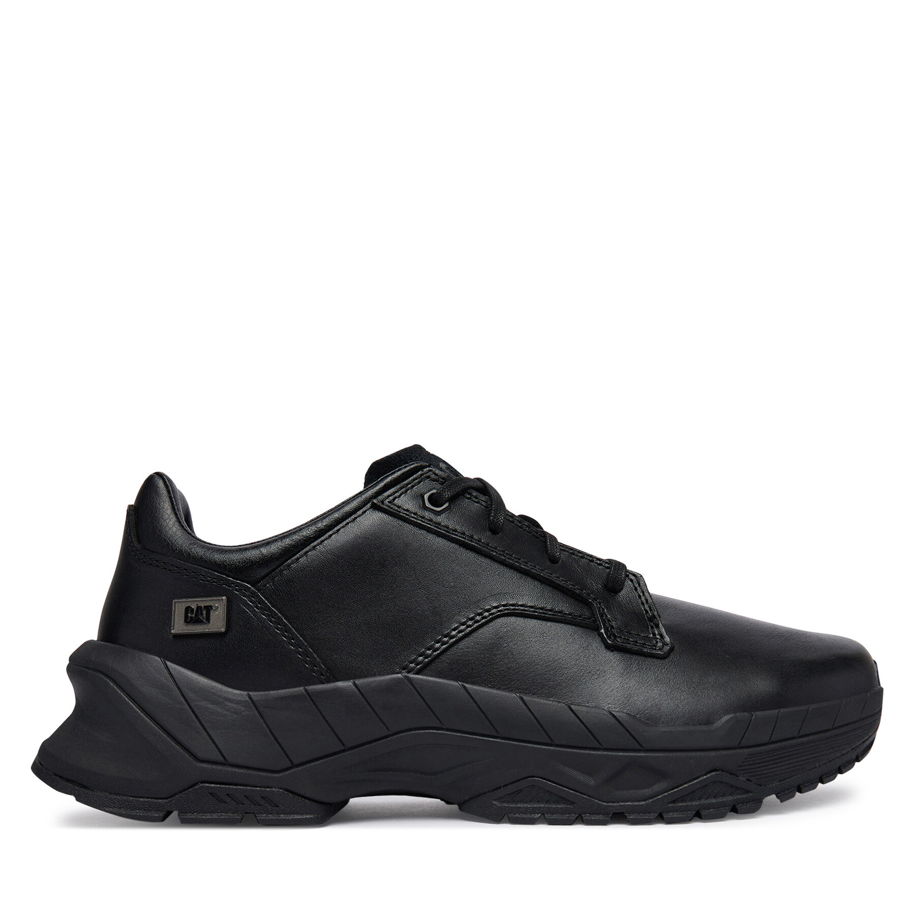 Pantofi CAT Footwear Wattage P726906 Negru