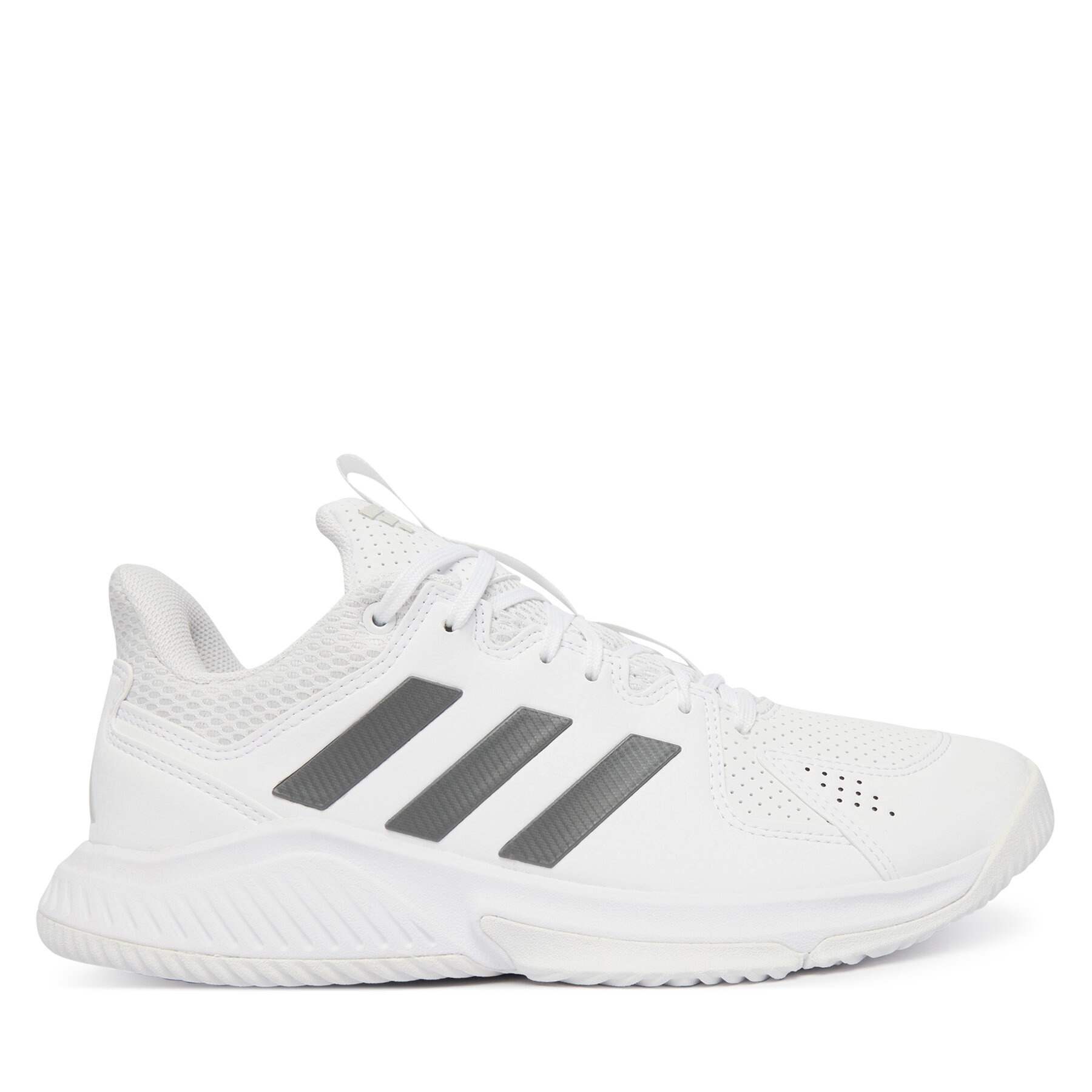 Čevlji za športe v zaprtih prostorih adidas Court Flight Shoes KI8047 Bela