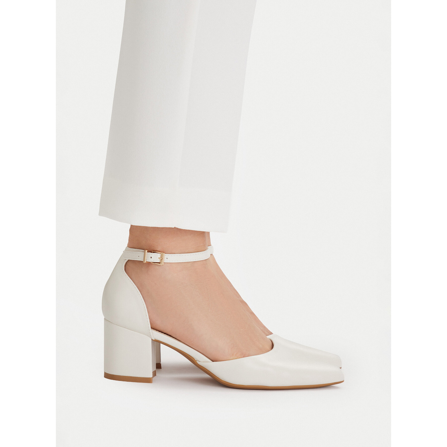 Lodičky JENNY CEO-ANGEL WS210702-10 Biela