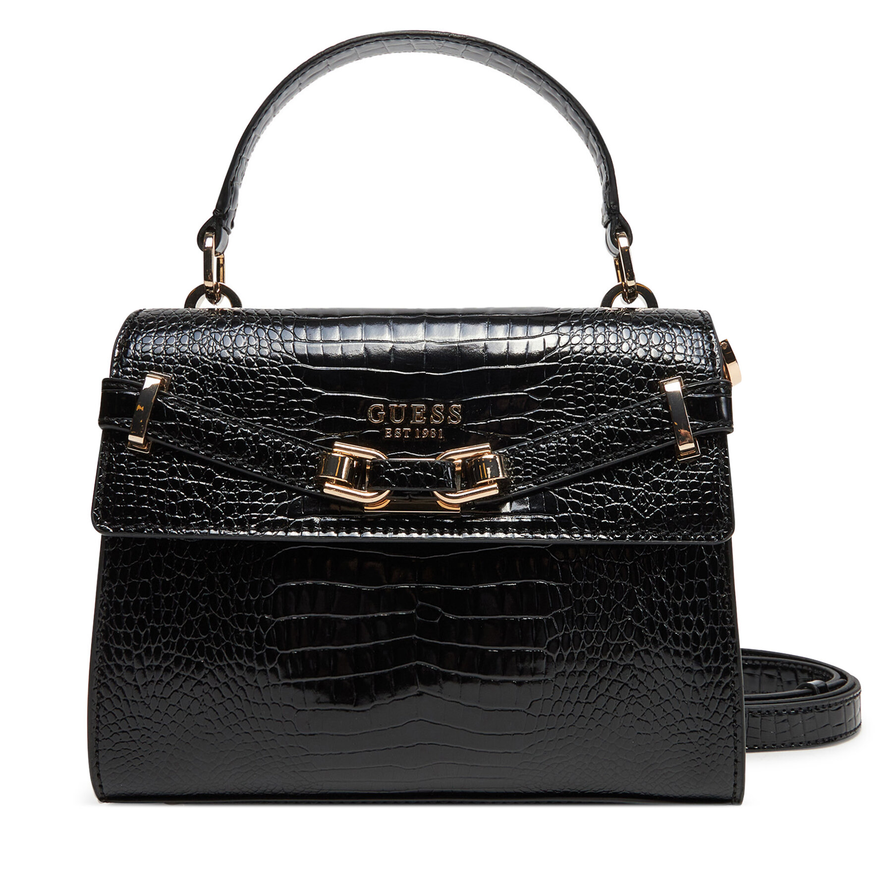  Táska Guess HWCG95 27200 Fekete akciós termékkép 1