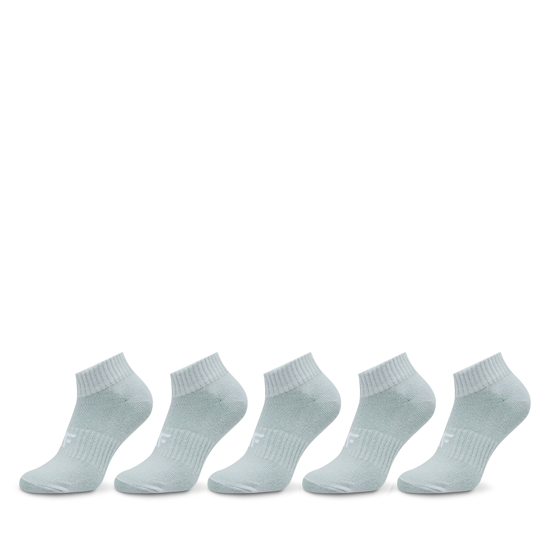 Комплект 5 чифта къси чорапи детски 4F