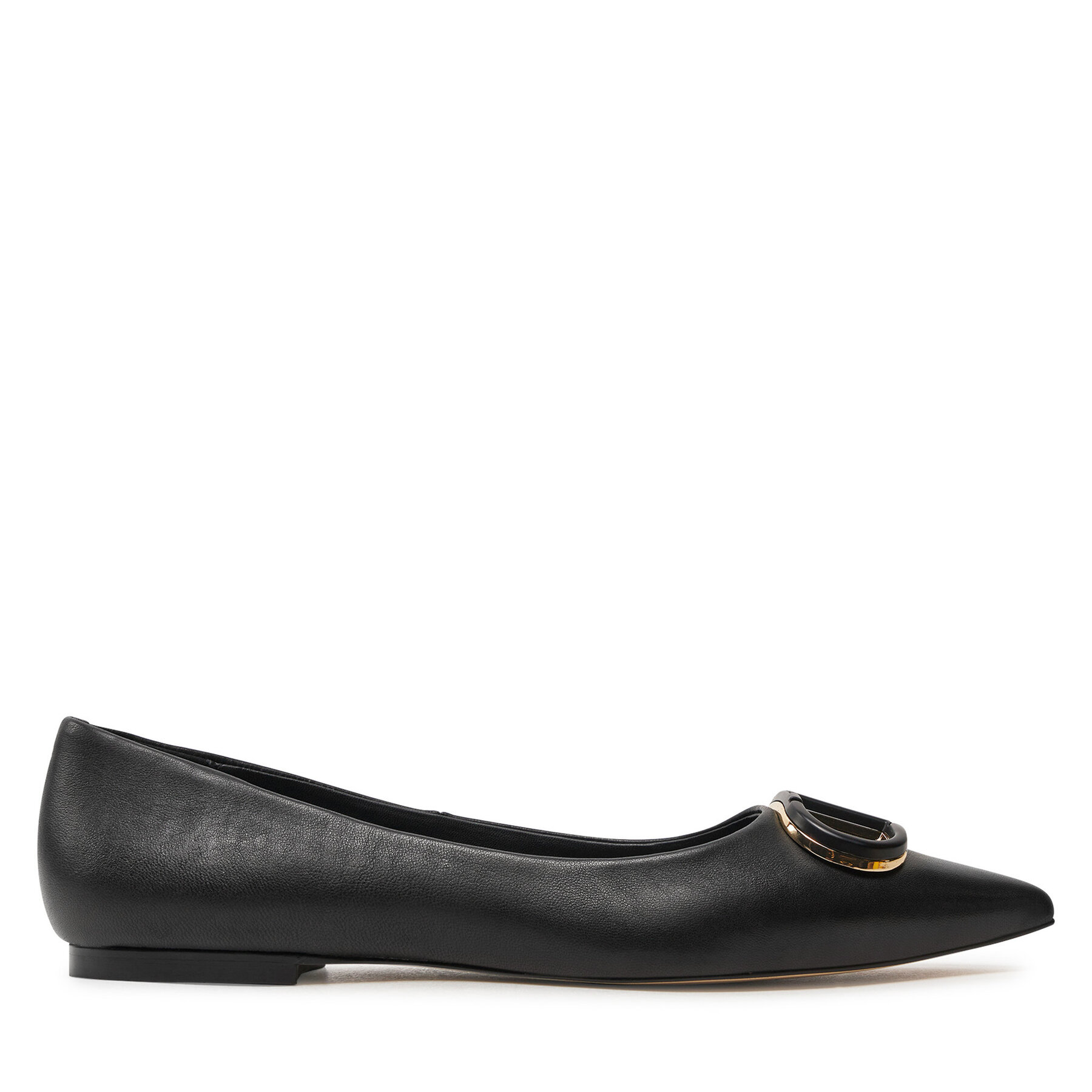 Bailarinas TWINSET 242TCP134 Negro