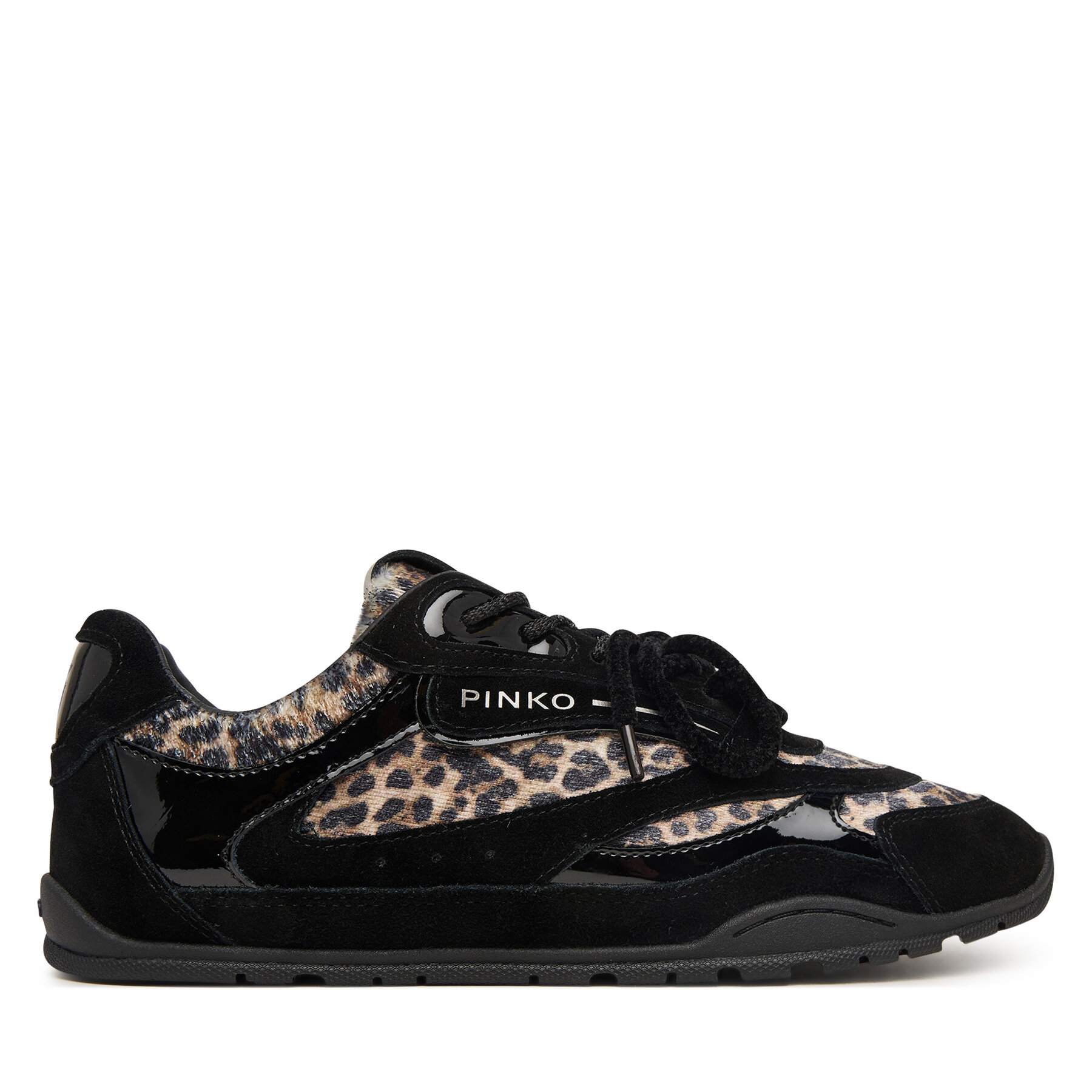 Superge PINKO Yulia 01  SS0185P154 Črna