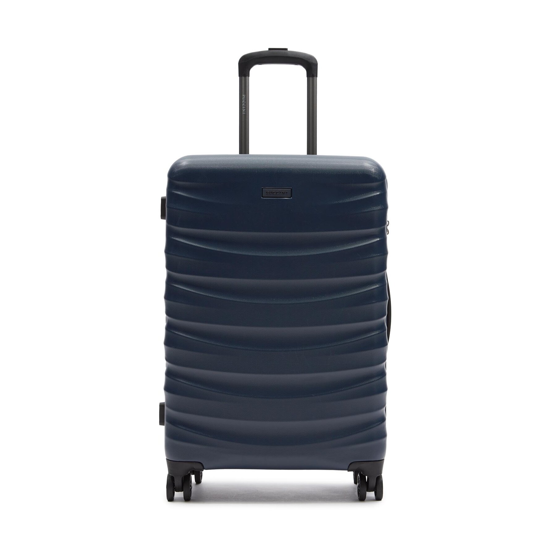 Maleta mediana Puccini PC032B Azul marino