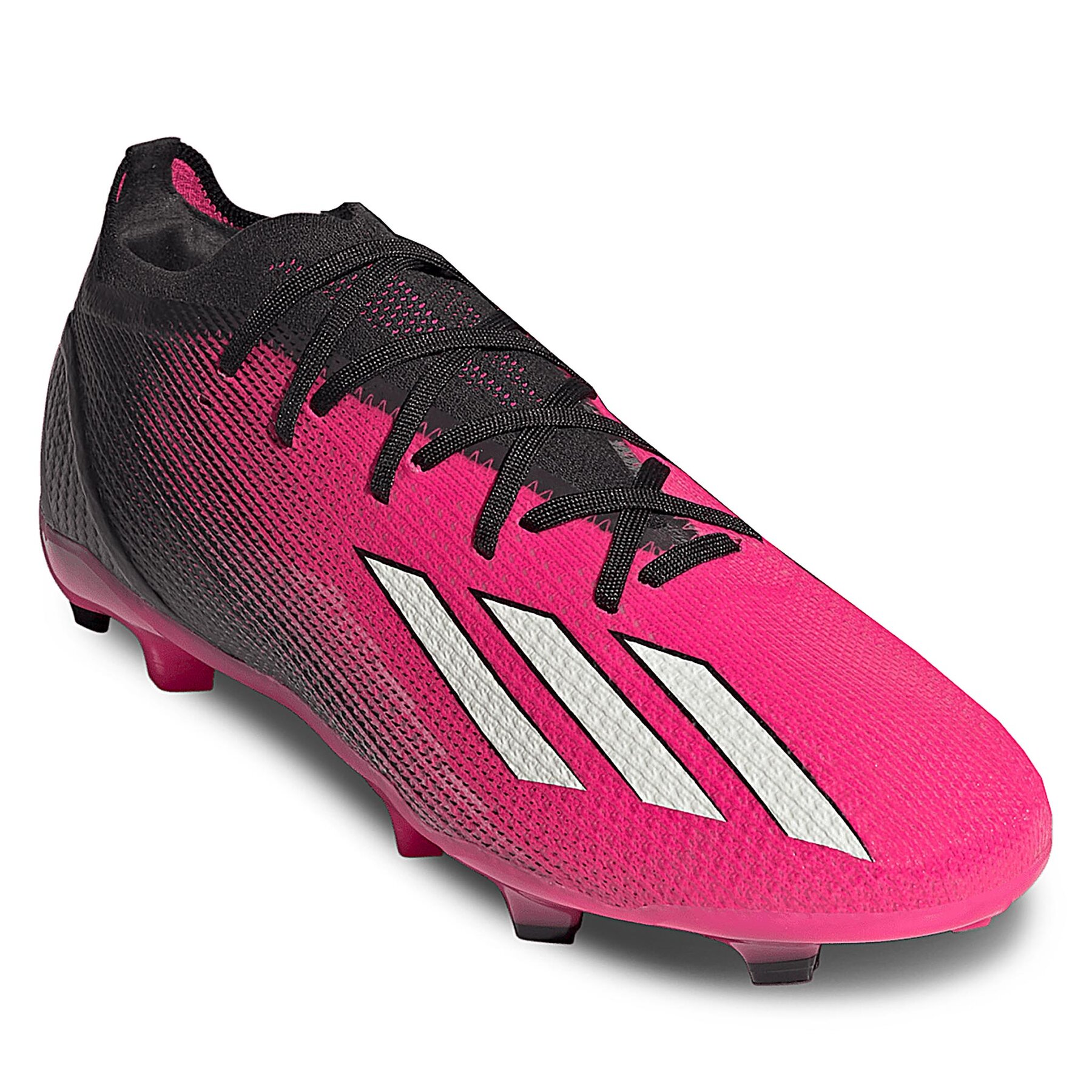 Pantofi adidas X Speedportal.2 Firm Ground Boots GV9563 Roz adidas imagine super redus 2022