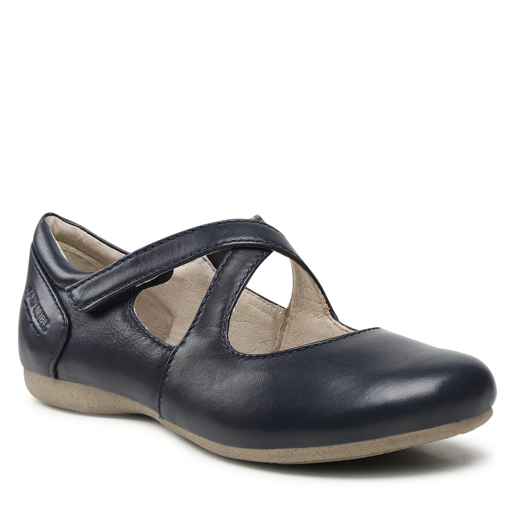 Poltopánky Josef Seibel Fiona 72 87272 971 530 Tmavomodrá