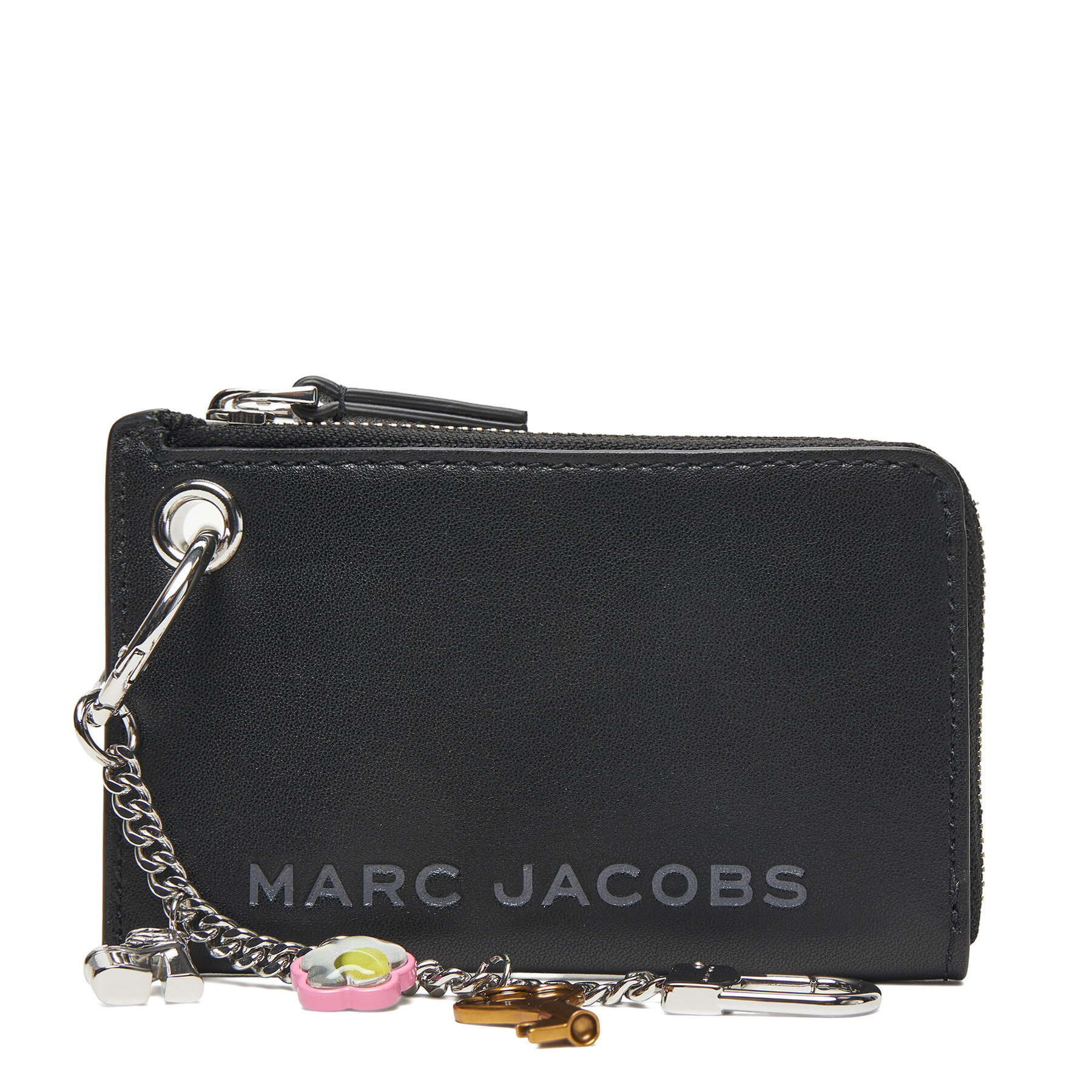 Marc Jacobs Πορτοφόλι για κέρματα Marc Jacobs 2S5SCH013S01 Μαύρο