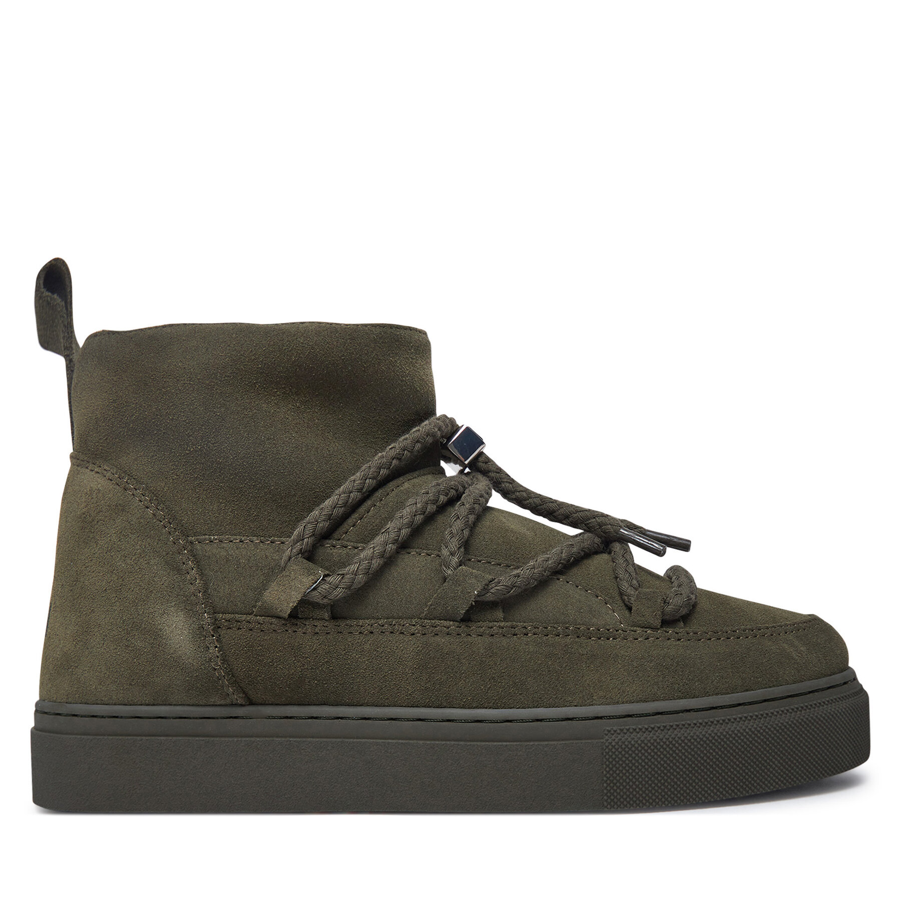 Μπότες Χιονιού Inuikii Classic Low 75202-004 Χακί