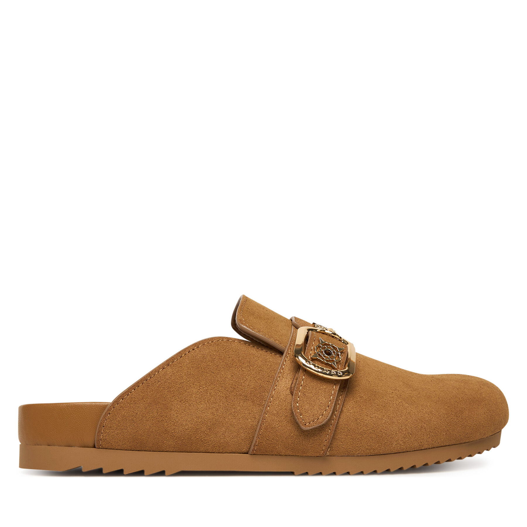 Natikače Guess FLPGAL ESU06 Smeđa