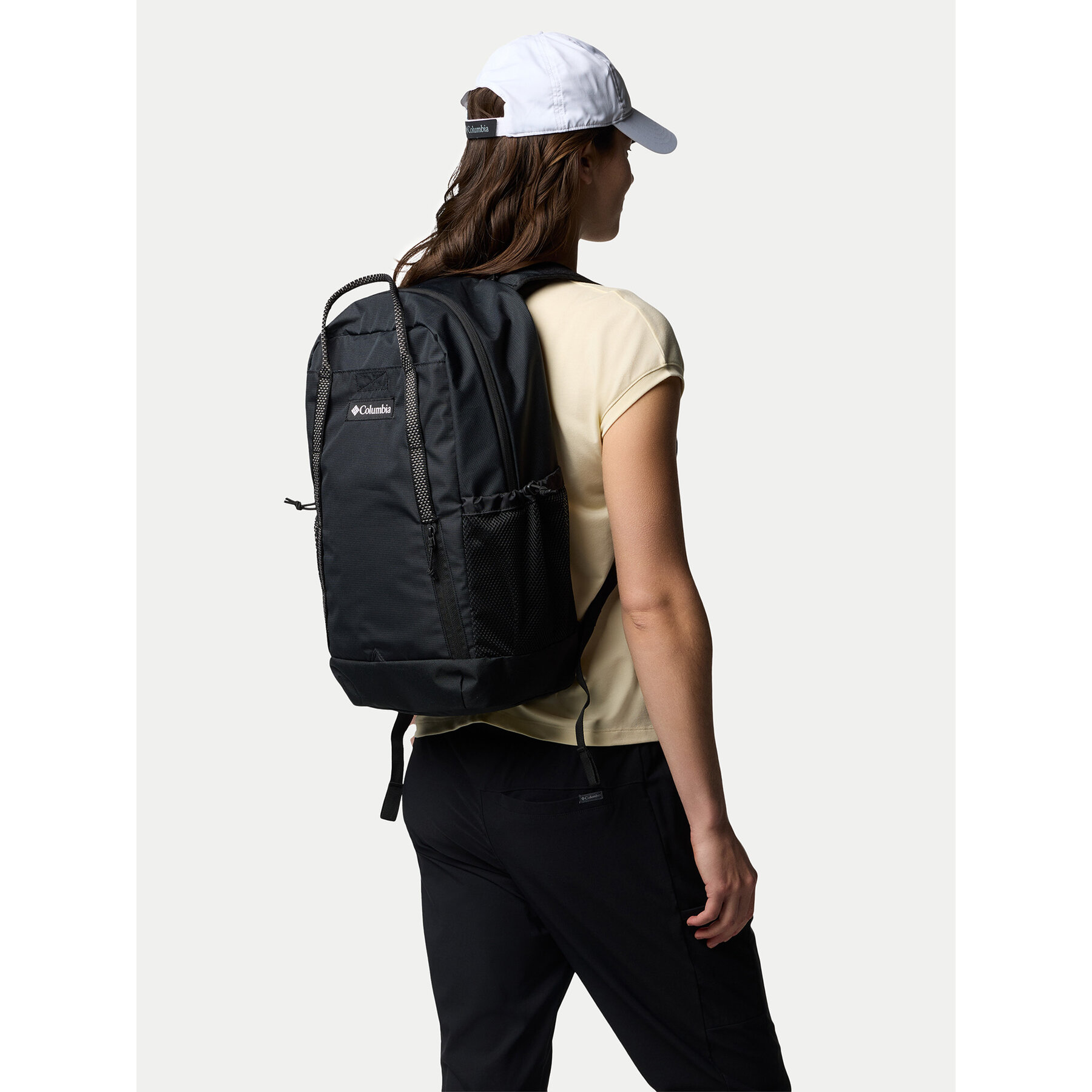 Nahrbtnik Columbia Echo Mountain™ 25L Backpack 2121431 Črna