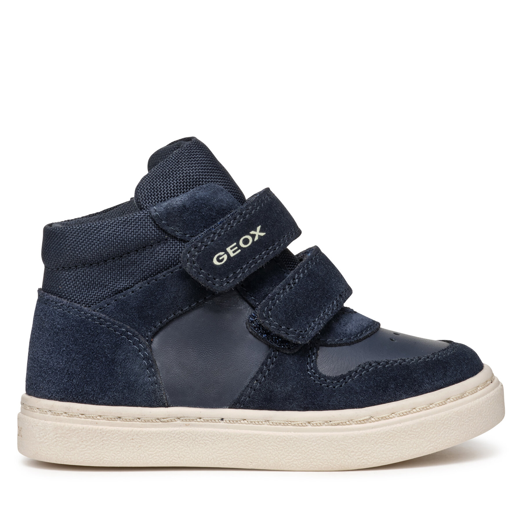 Sneakers Geox B Nashik Boy B465NA 02285 C4002 S Bleumarin