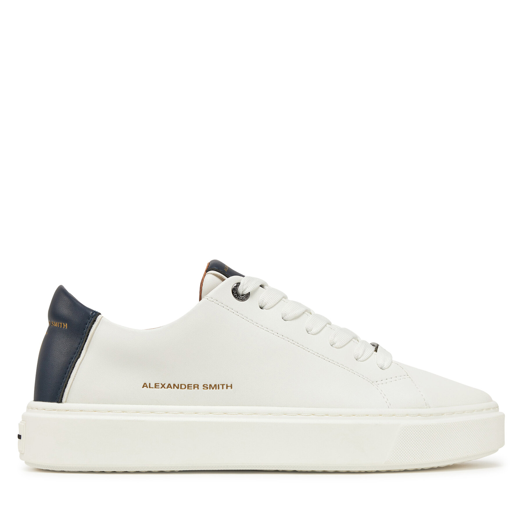 Alexander Smith Αθλητικά Alexander Smith London Man ALBBLDM Λευκό