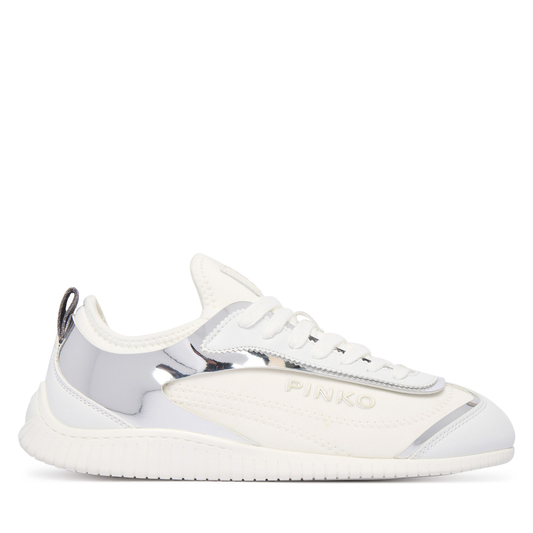 Sneakersy PINKO Reby 08 SS0121 T045 Biela