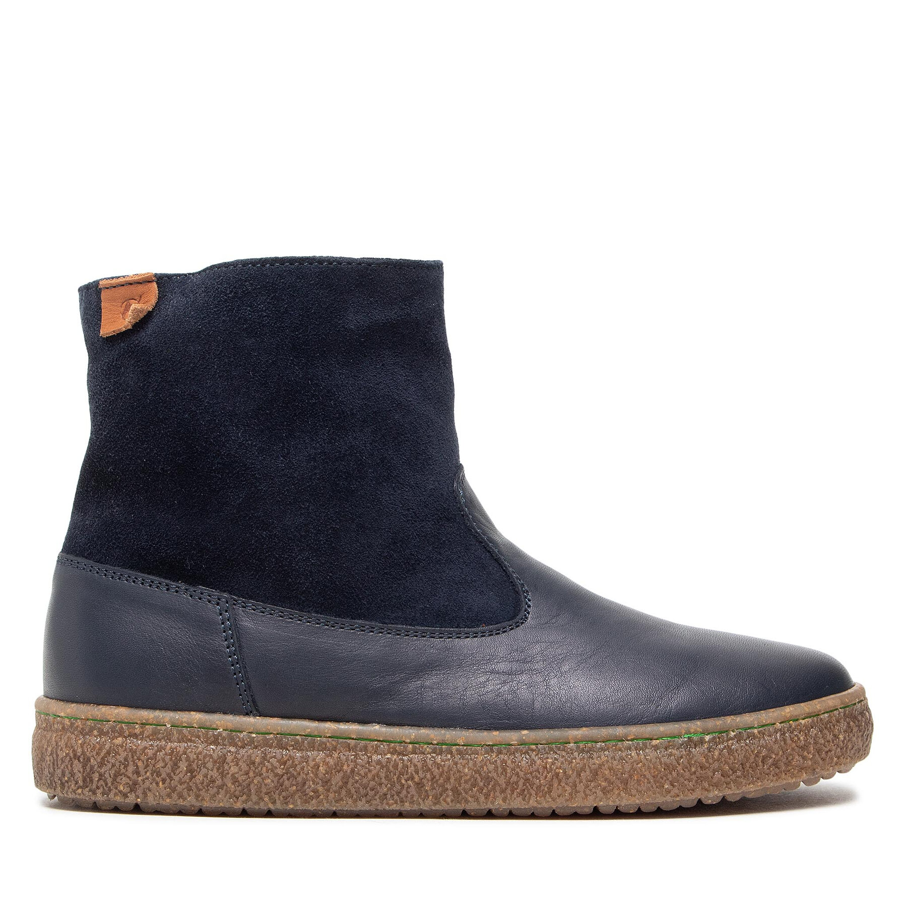 Ghete Naturino Alpina 0013001418.11.0C01 DD Bleumarin