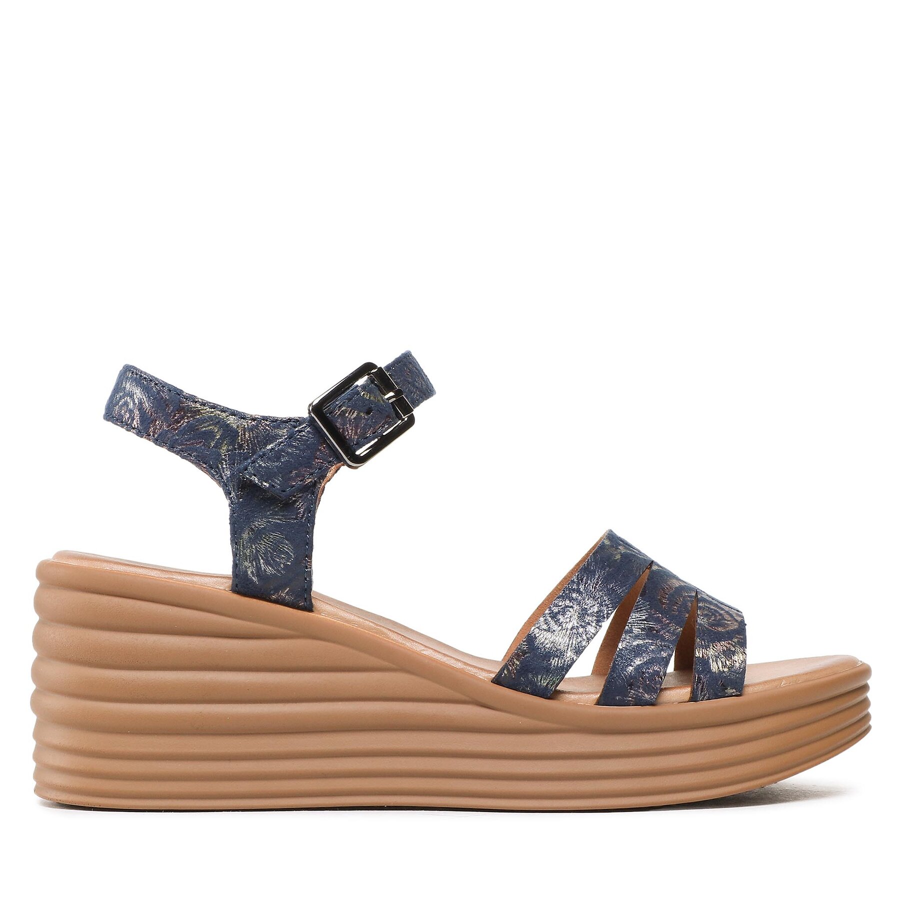 Sandale Clara Barson WS155-03 Bleumarin