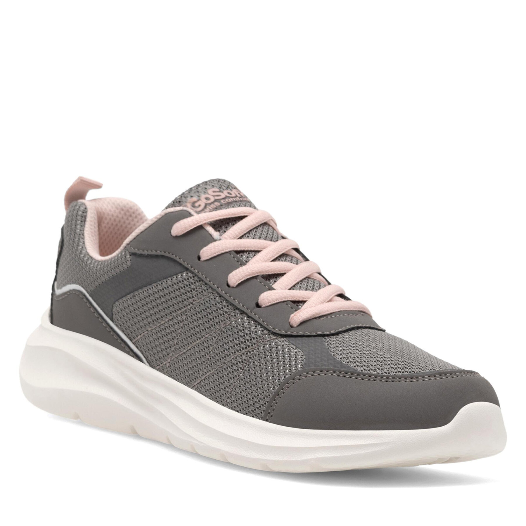 Sneakersy Go Soft MILA WGF23R020A-3 Sivá