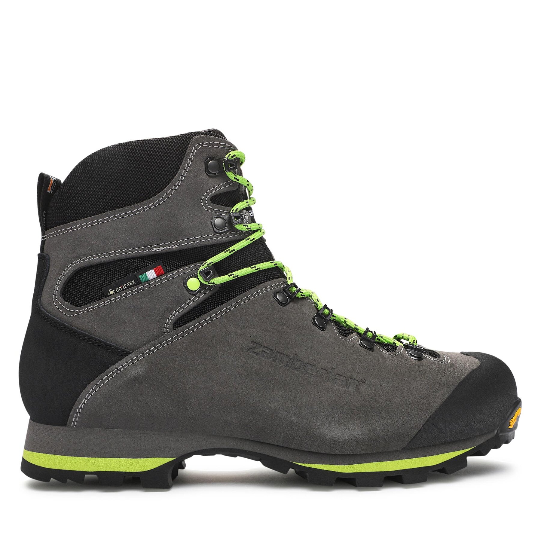 Botas de trekking Zamberlan 1103 Storm Gtx Cf GORE-TEX Gris