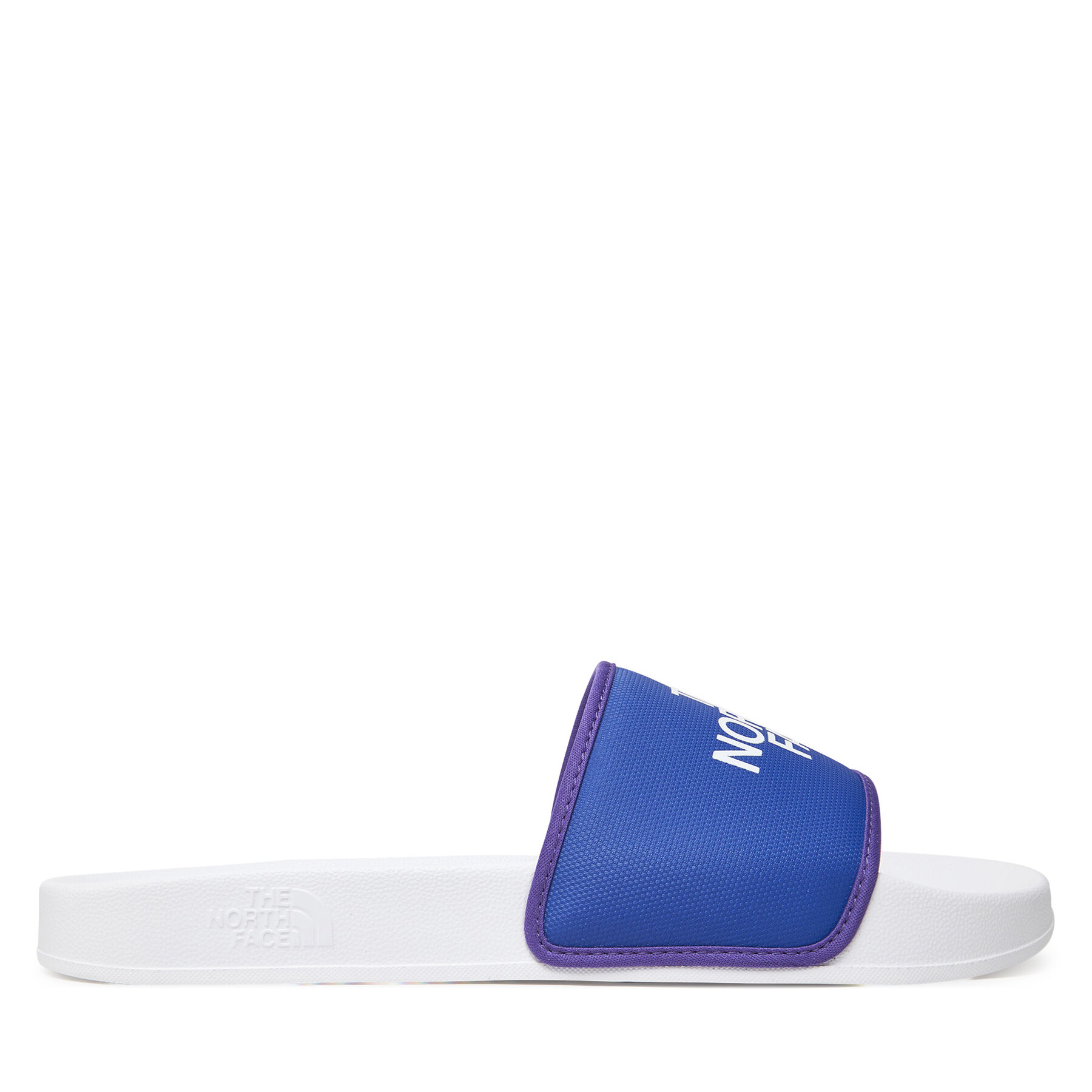 Şlapi The North Face Base Camp Slide III NF0A4T2RCN01 Albastru
