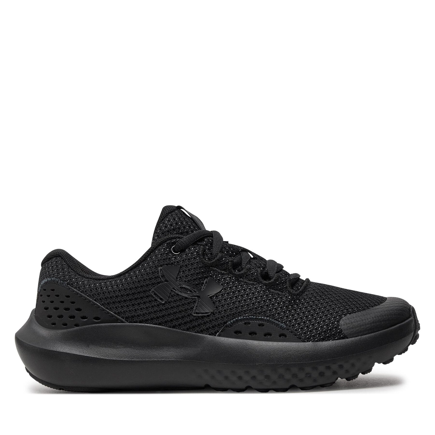 Futócipő Under Armour Ua Bgs Surge 4 3027103-002 Fekete