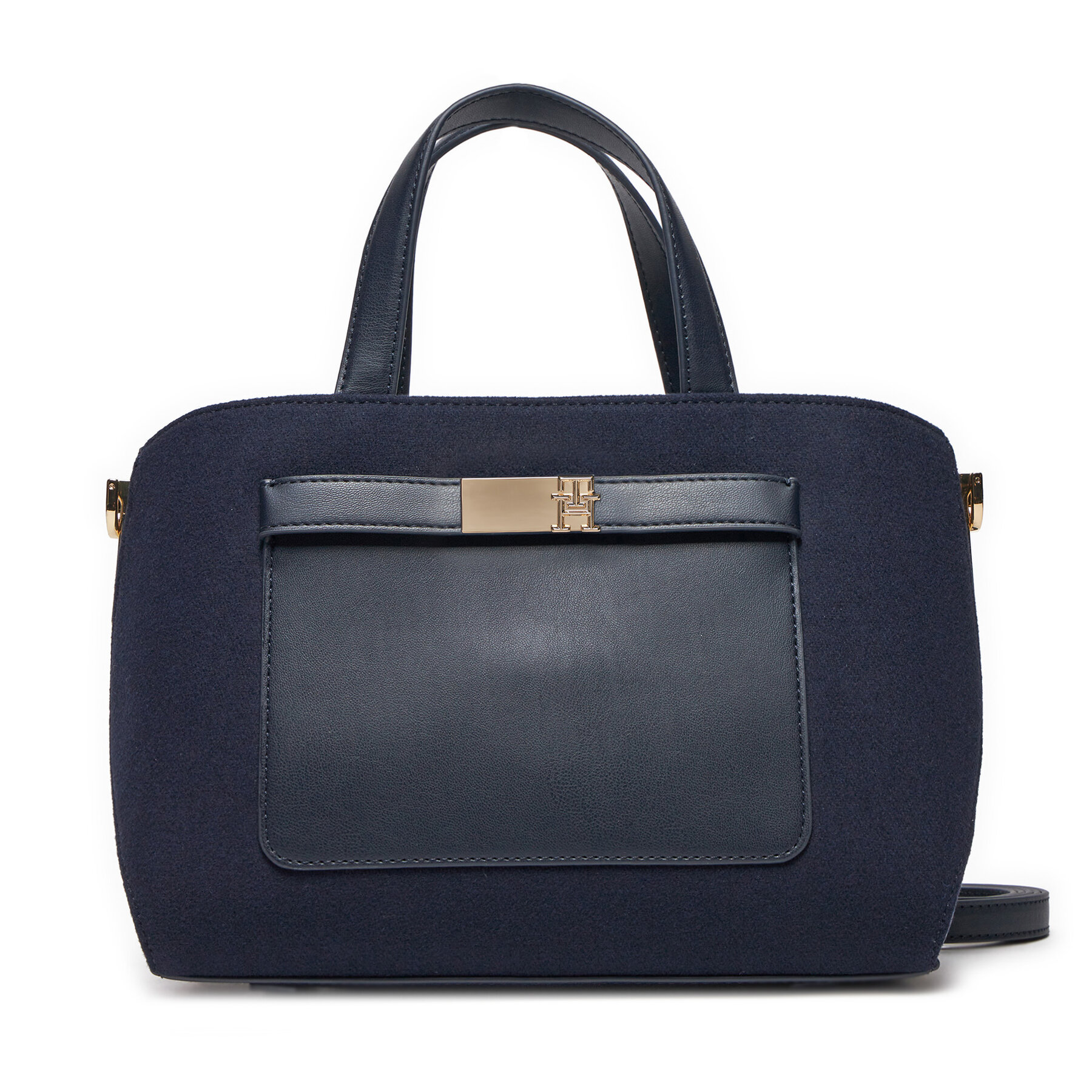 Bolso Tommy Hilfiger AW0AW16471 Azul marino