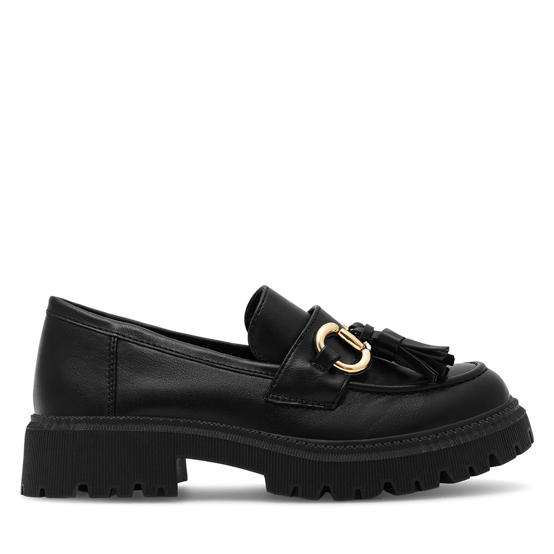 DeeZee Loafers DeeZee DOIN ALRIGHT WS5875-29 Μαύρο
