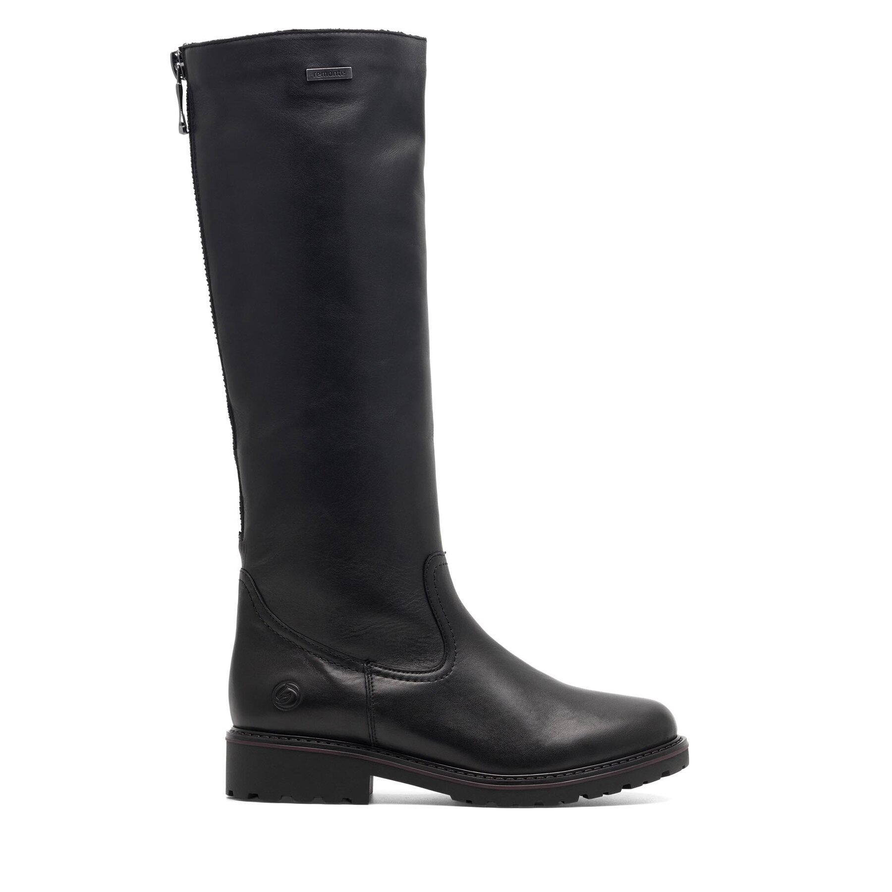 Bottes Remonte R6576-01 Noir