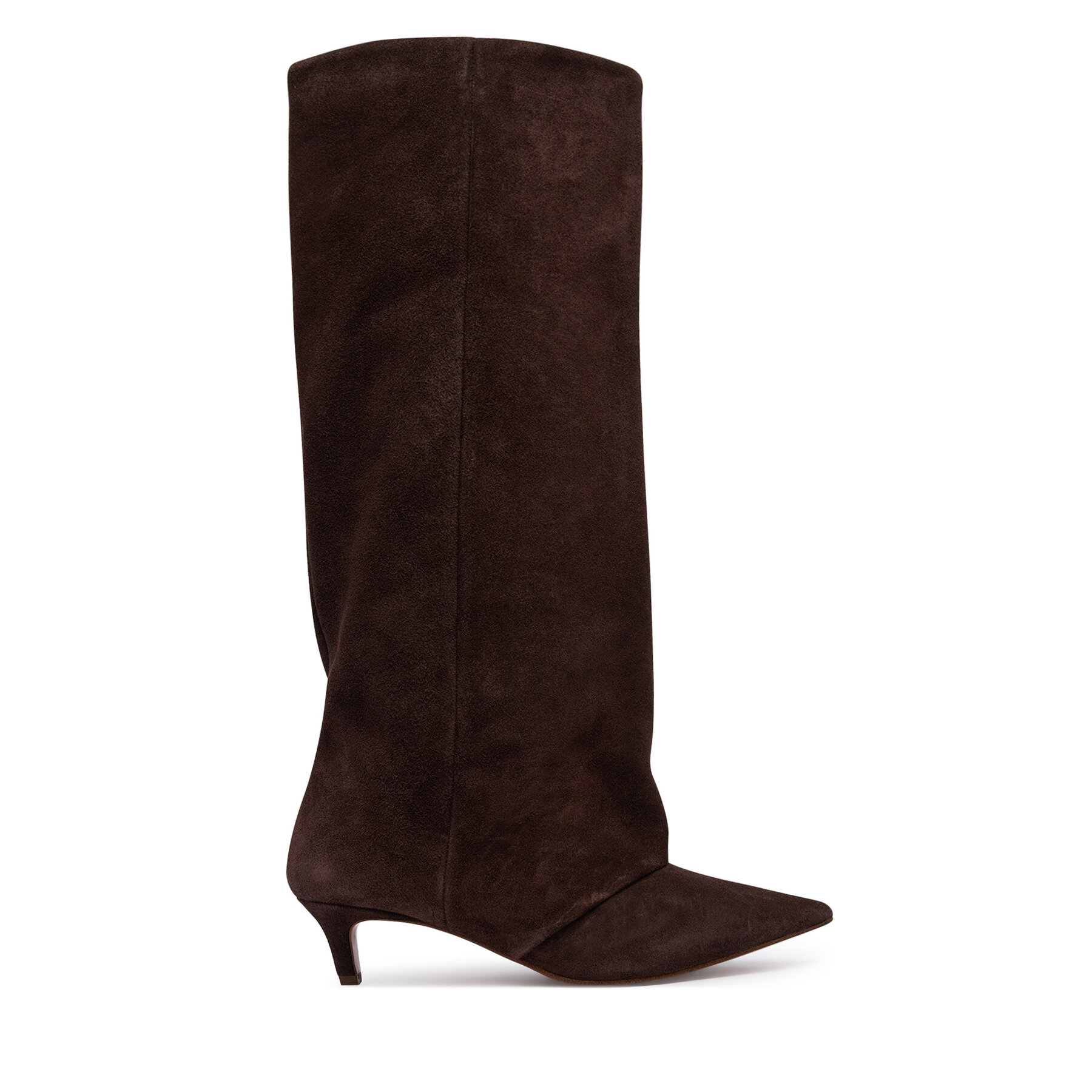 Ботуши Steve Madden Luca 11005118 Кафяв
